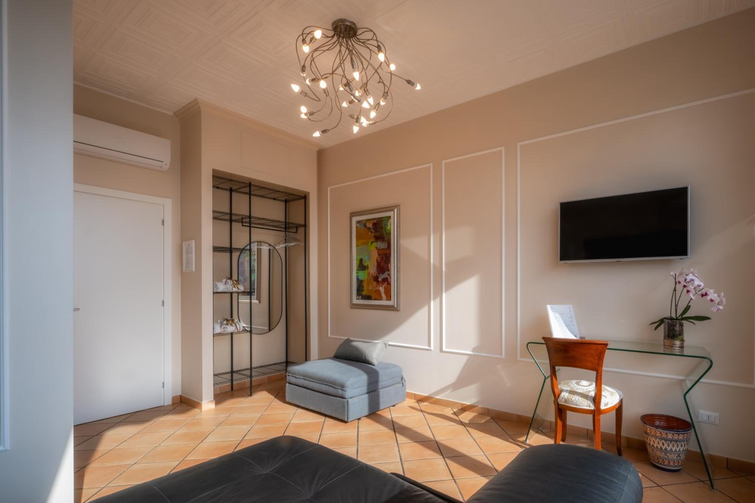 King Room with Sea View