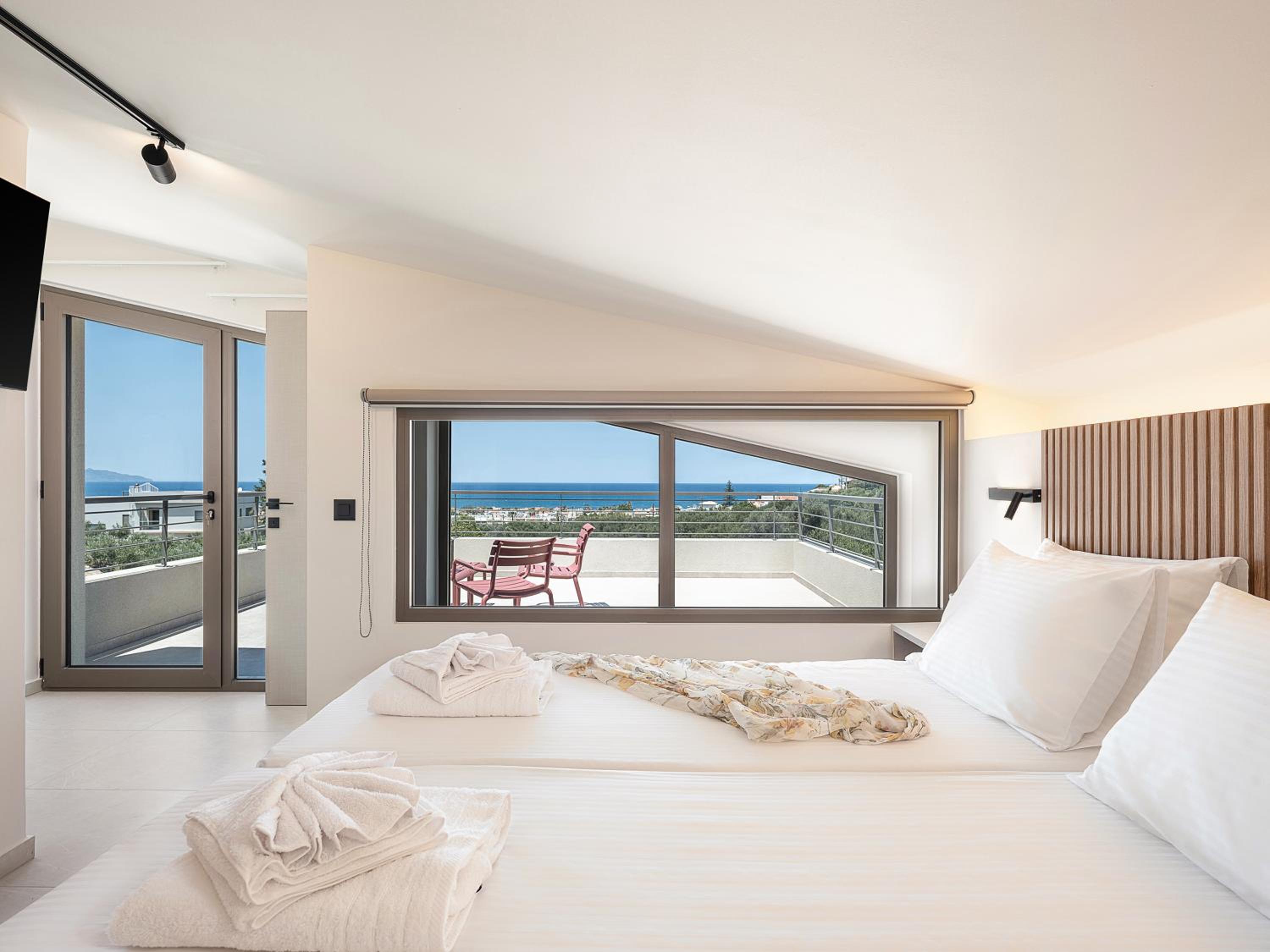 Villa with Sea View