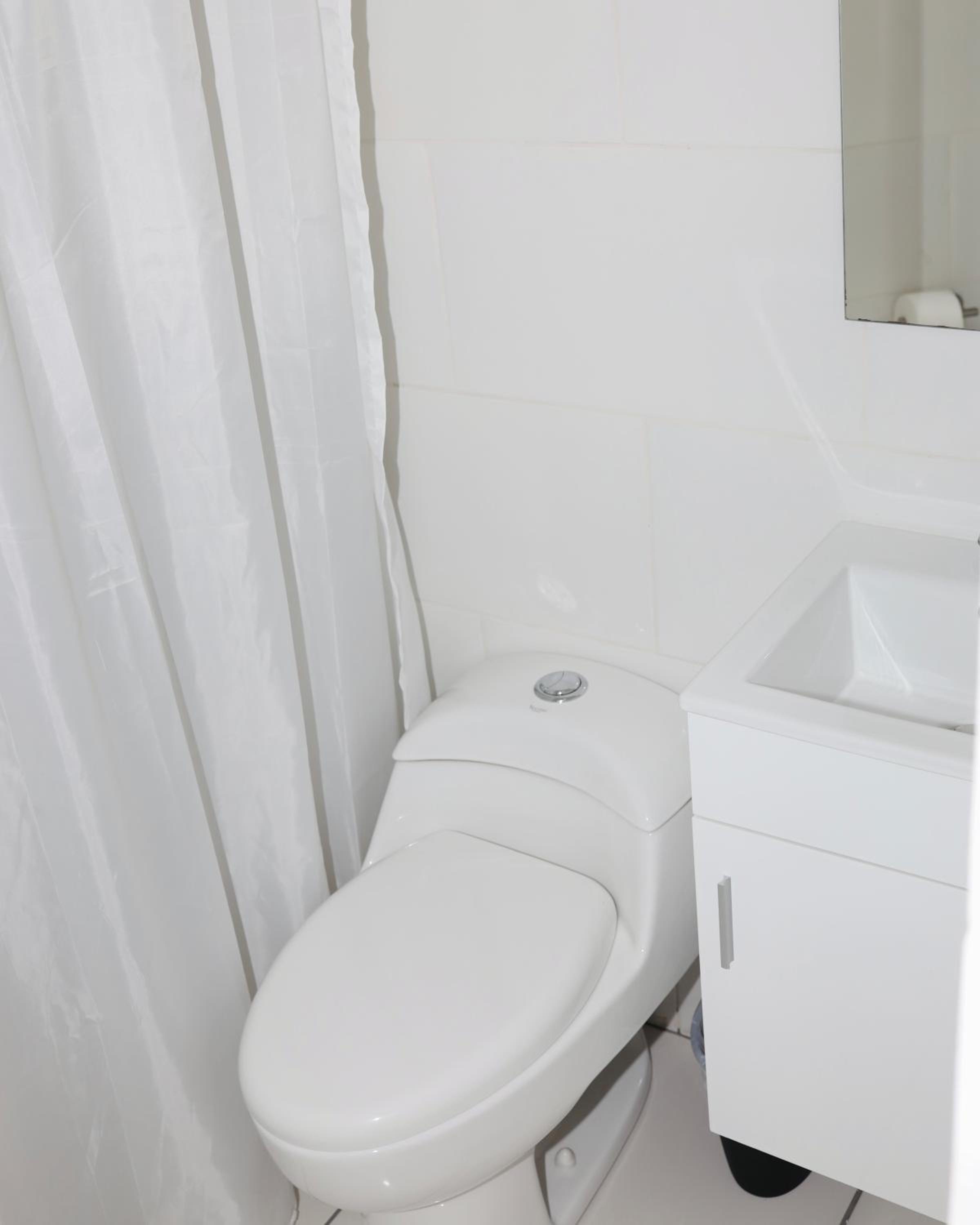 Two-Bedroom Apartment with Balcony photo 3