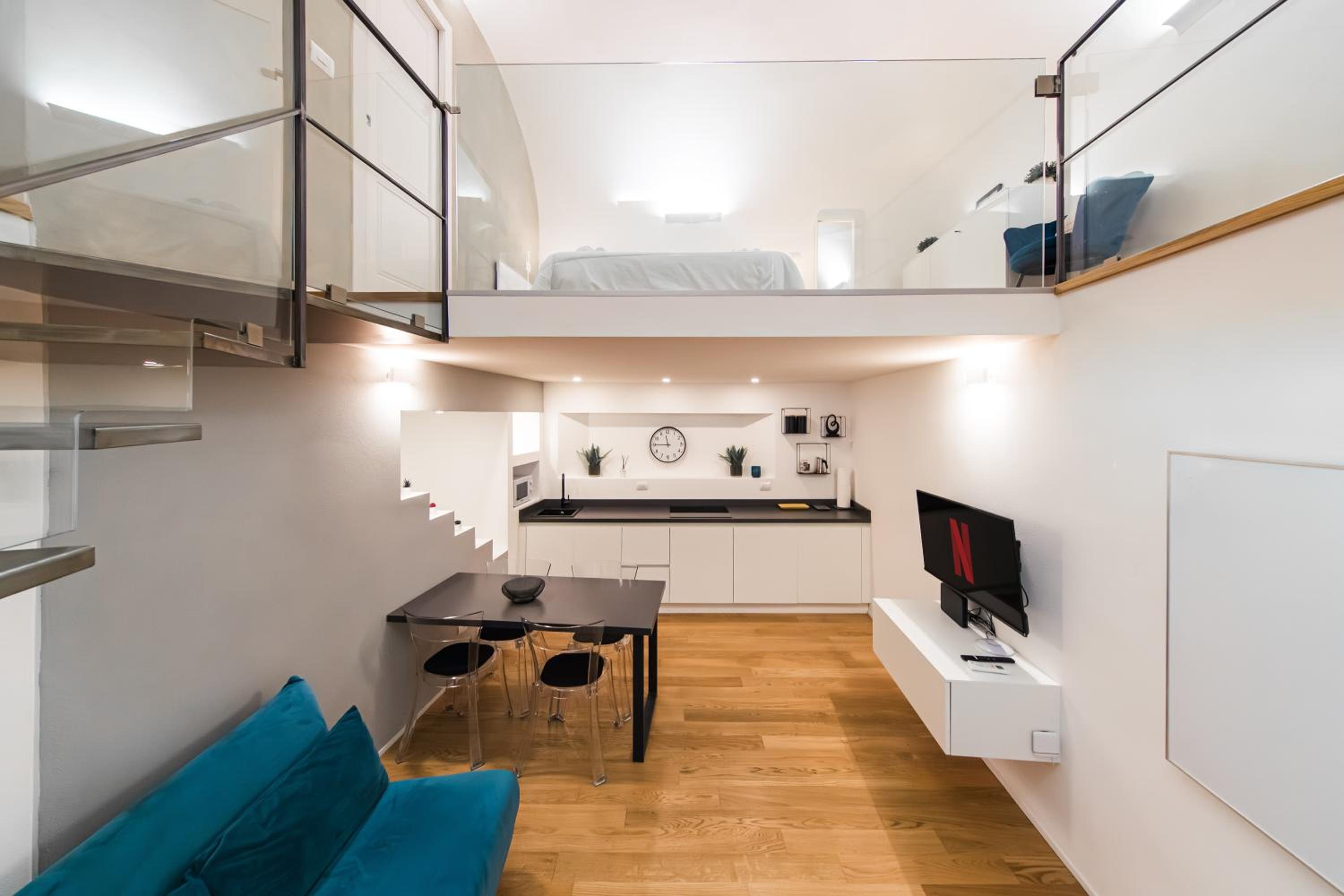 One-Bedroom Apartment