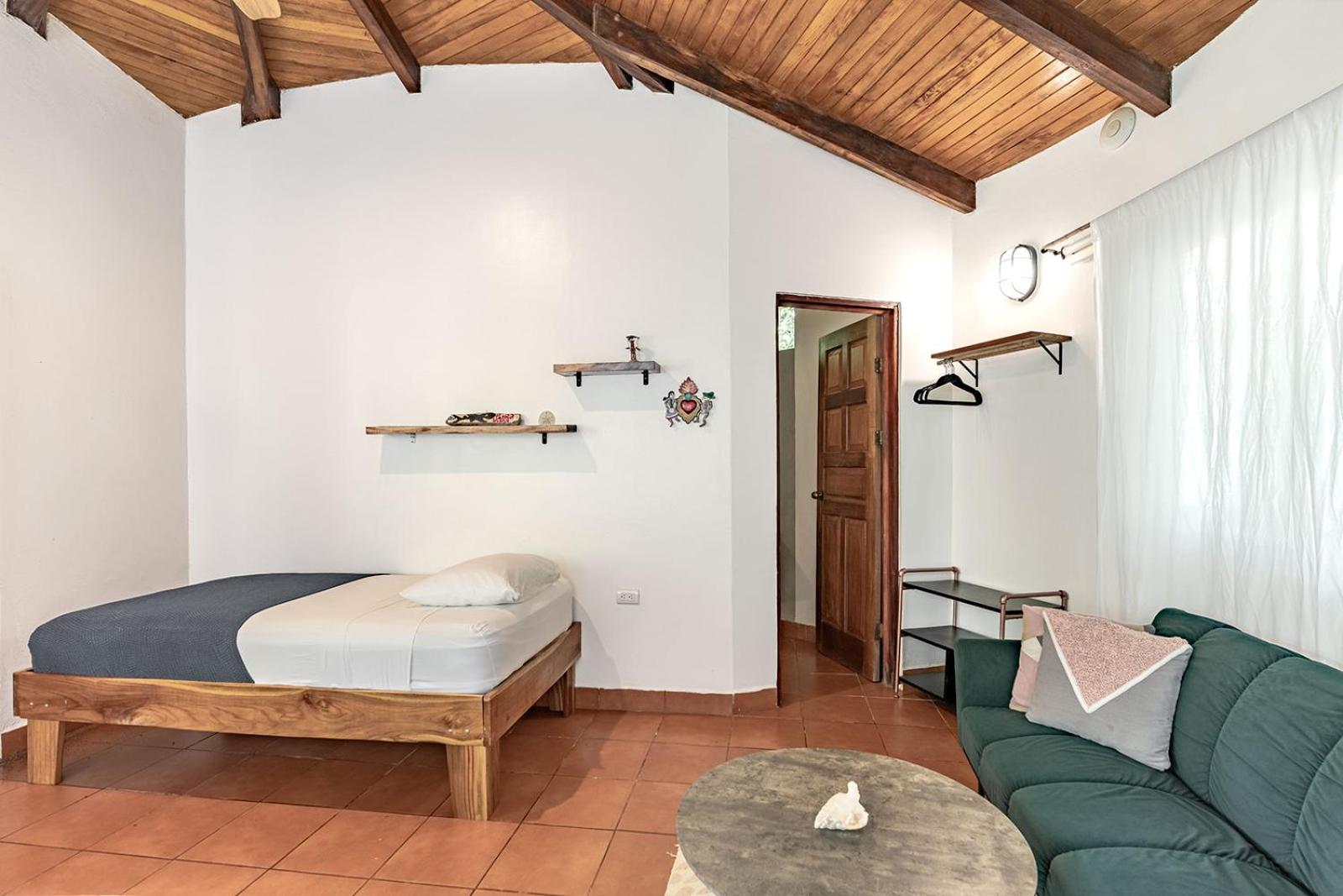 Double Room with Pool View
