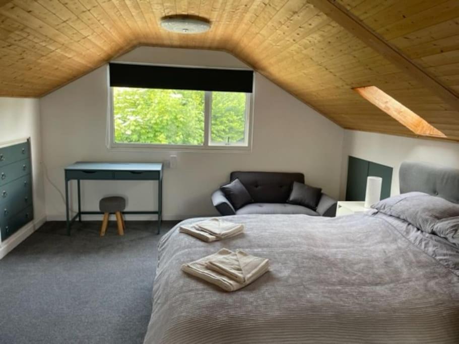 One-Bedroom House
