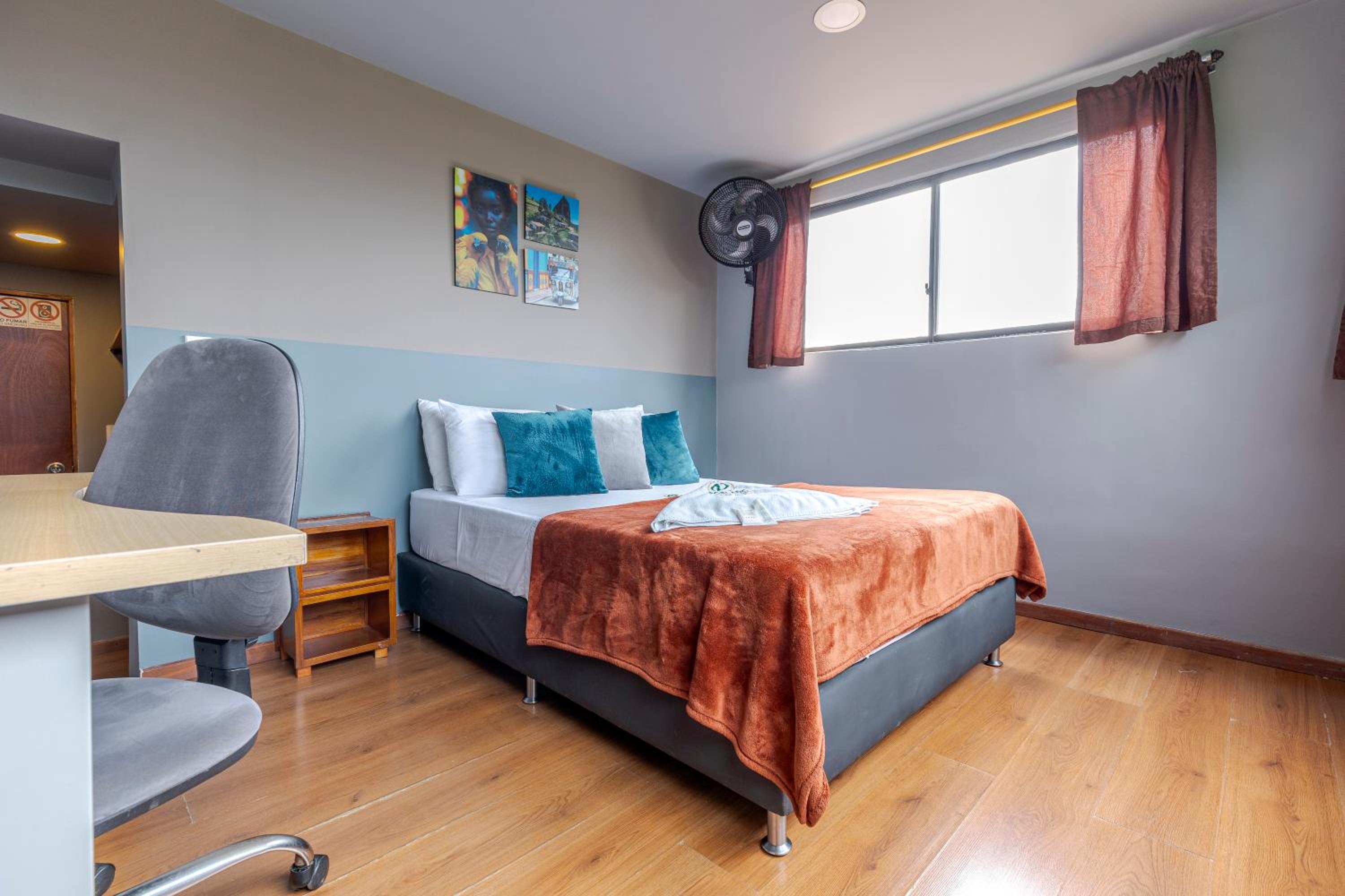 Apartment with Terrace photo 1
