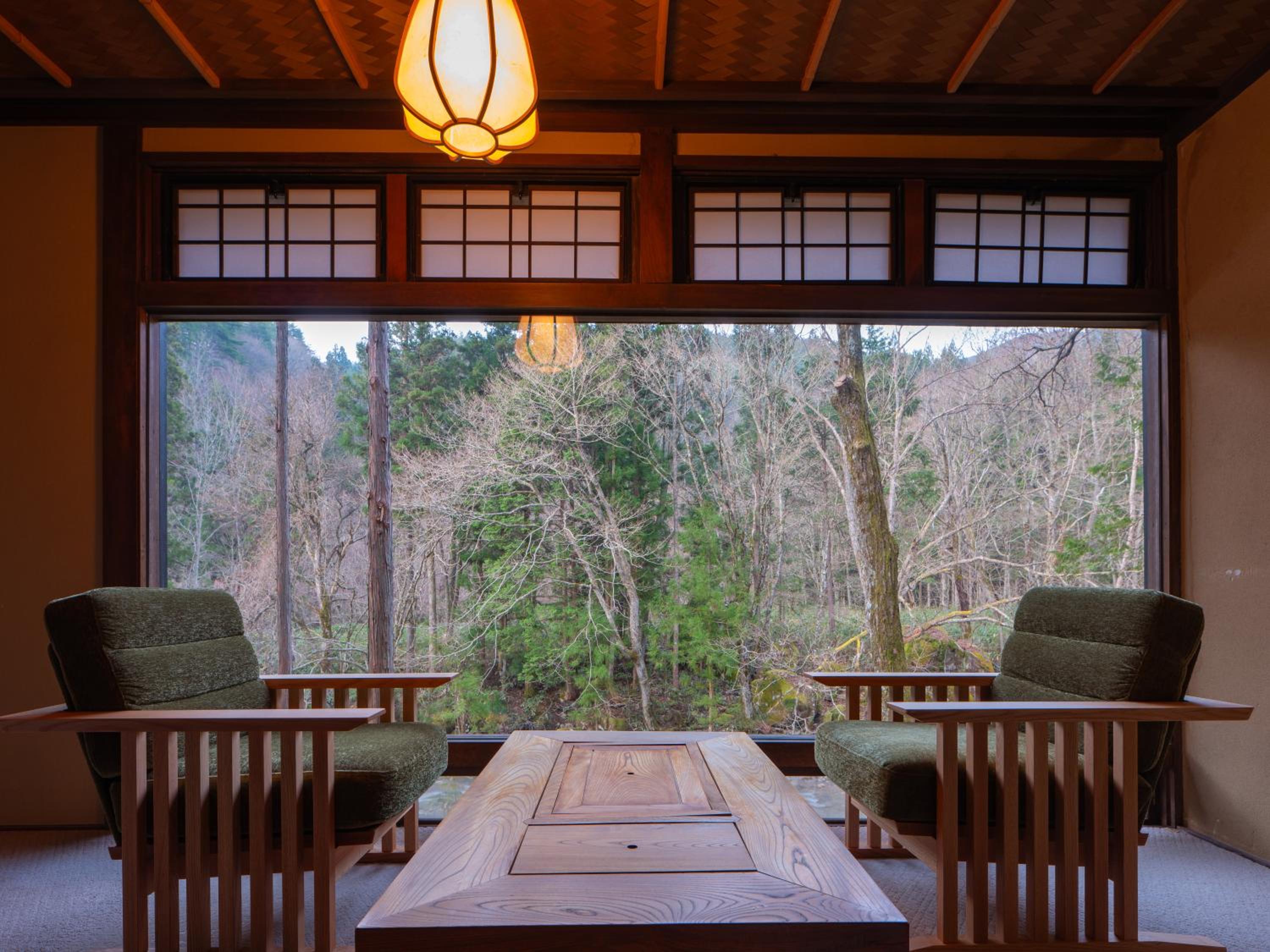 Japanese-Style Premium Room