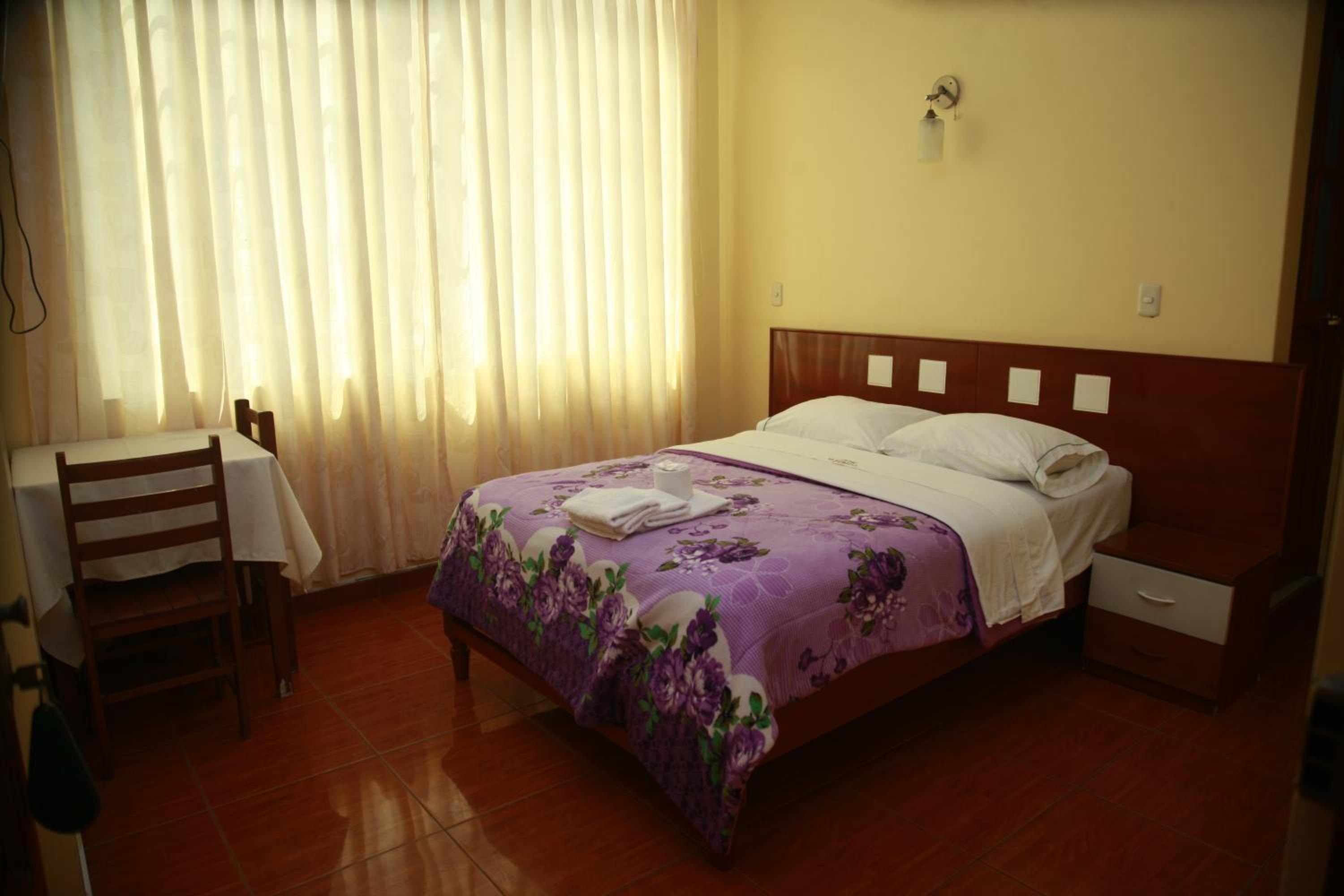 Double or Twin Room with Private Bathroom