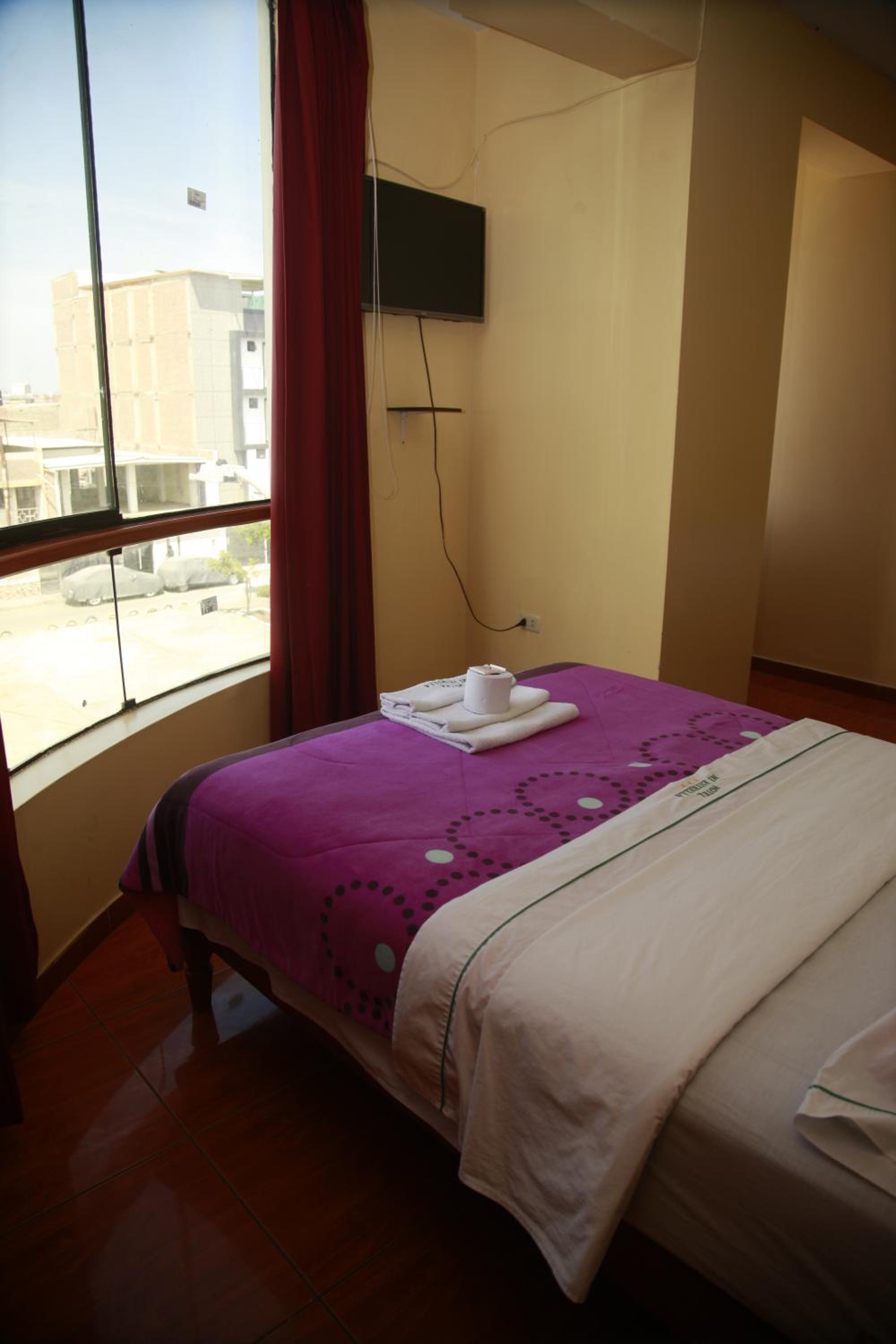 Standard Double or Twin Room