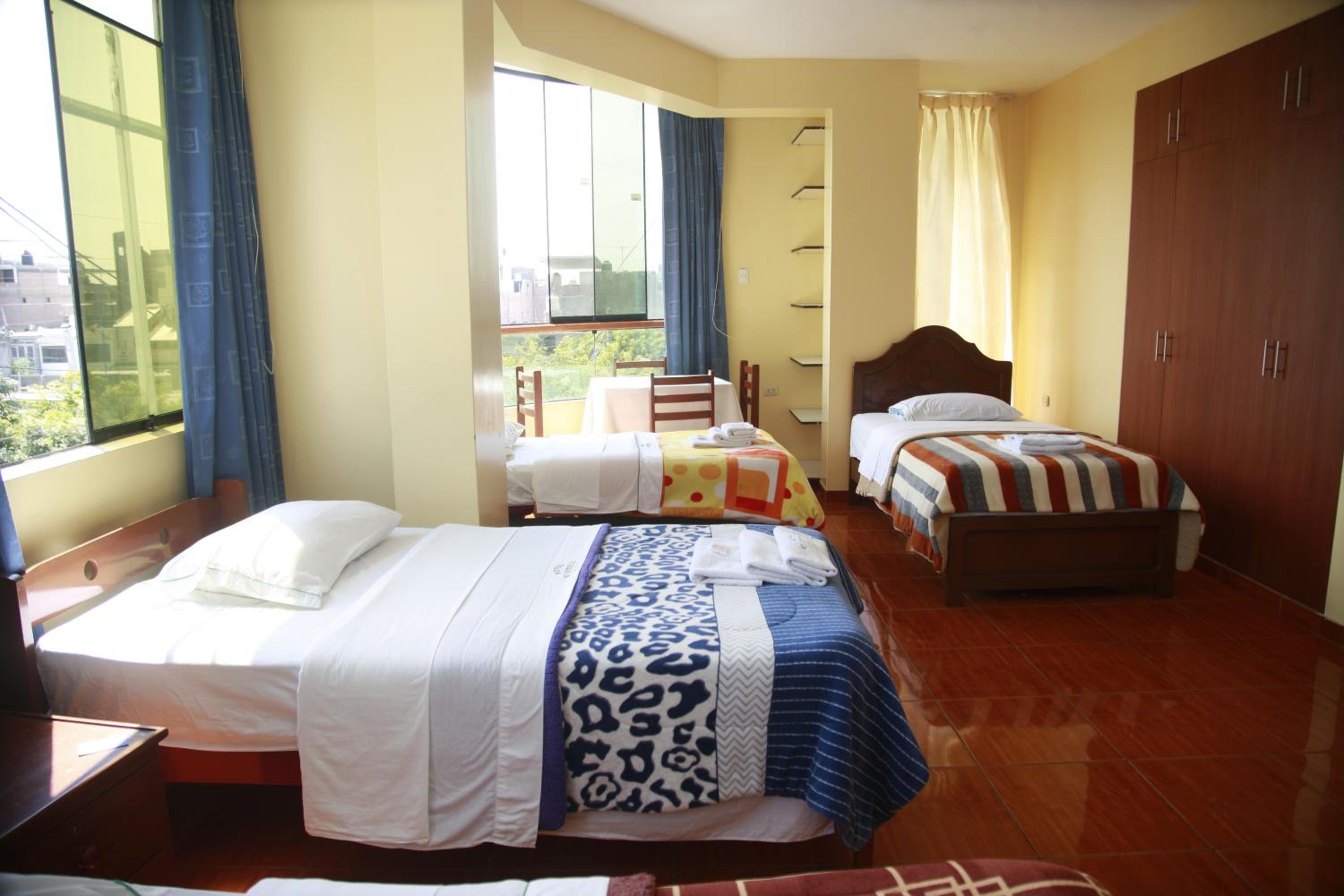 Triple Room with Private Bathroom