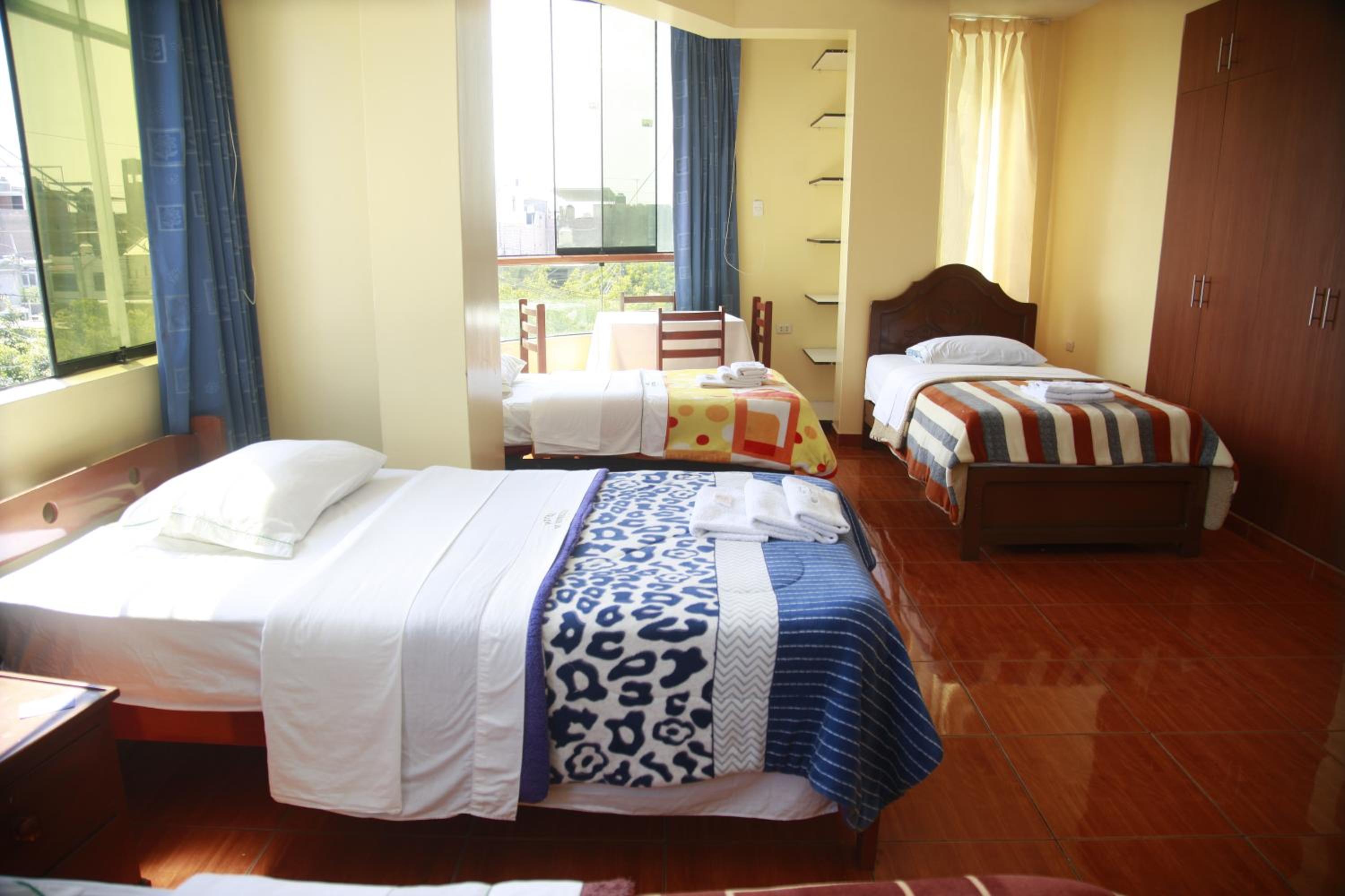 Triple Room with Private Bathroom photo 2