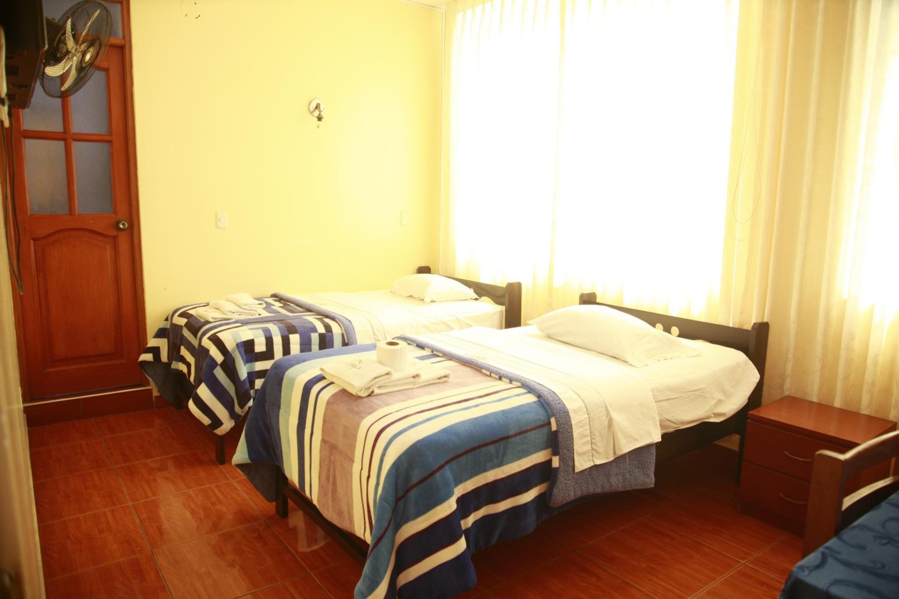 Double Room with Private Bathroom