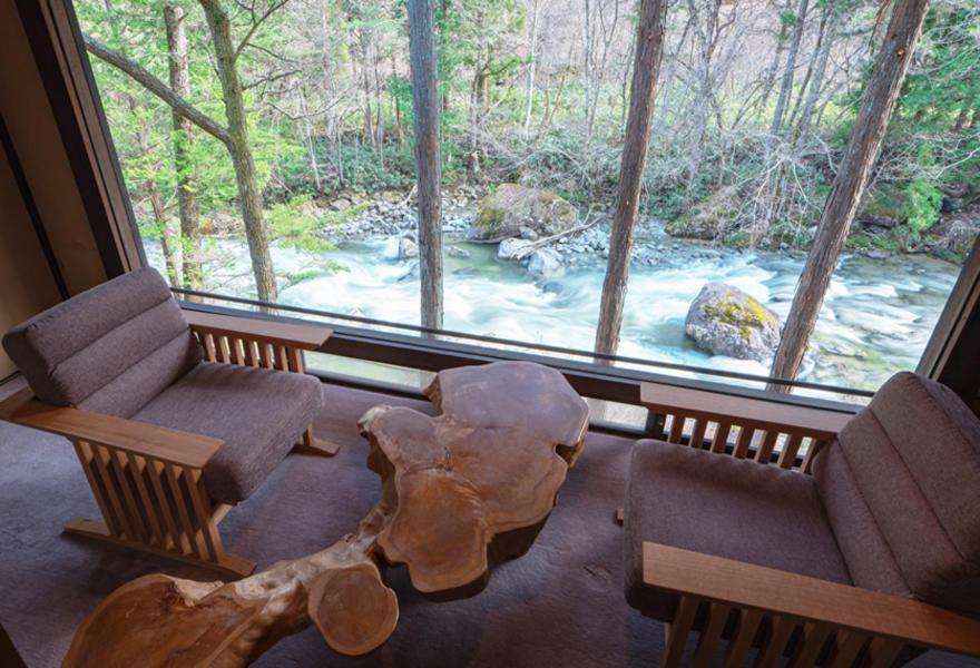 Japanese-Style Deluxe Room