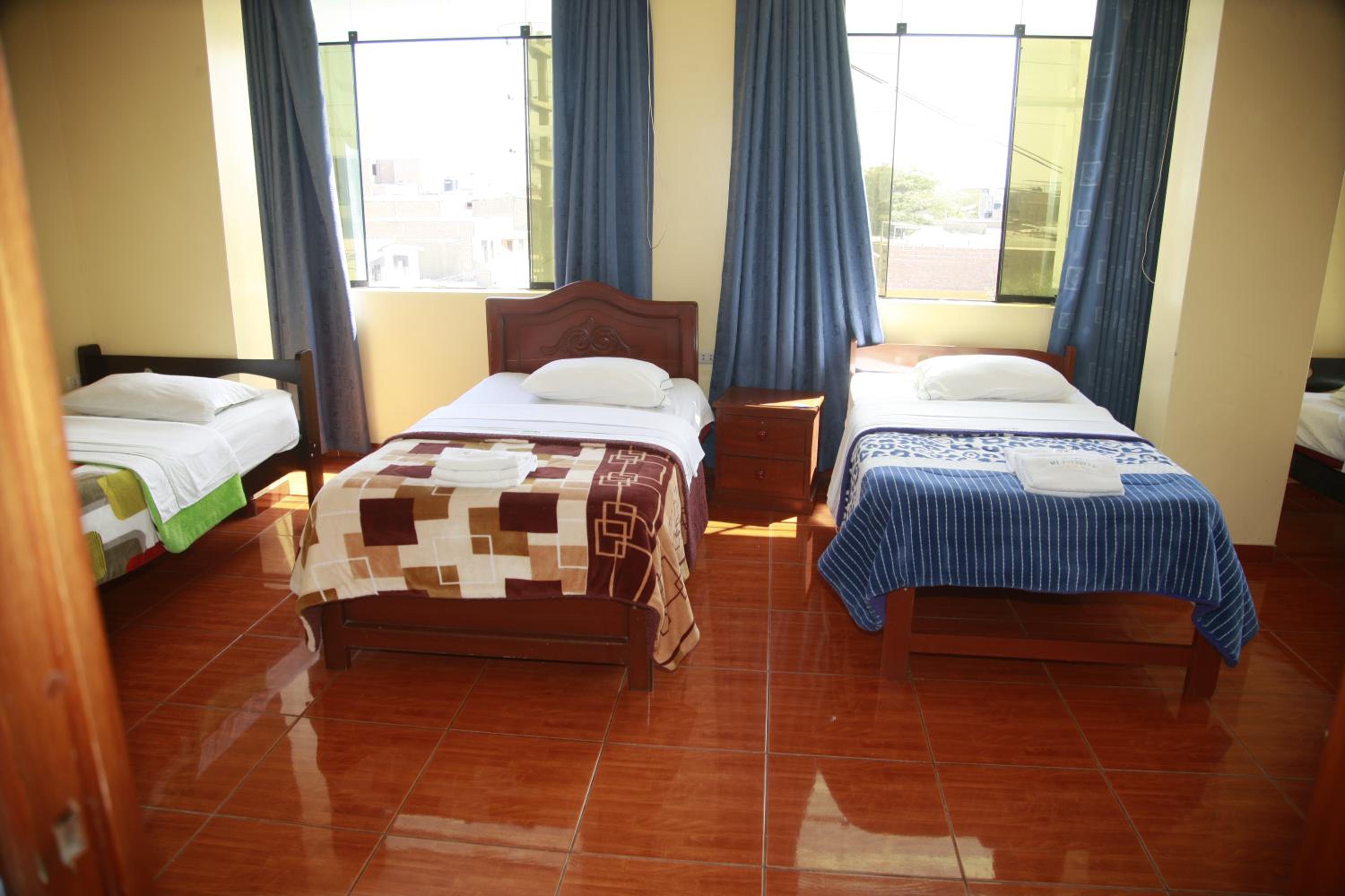 Triple Room with Private Bathroom photo 3