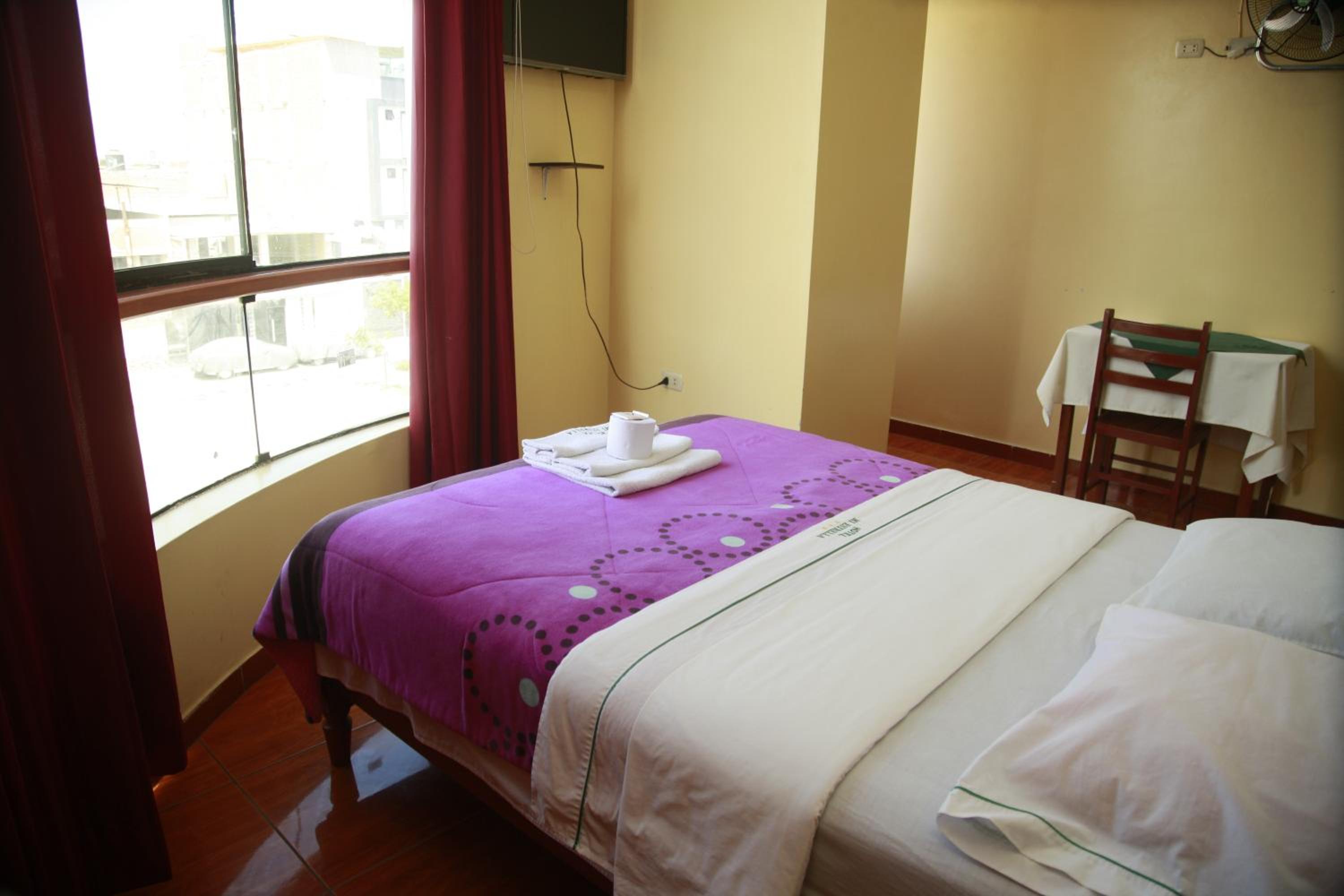 Double or Twin Room with Private Bathroom photo 2