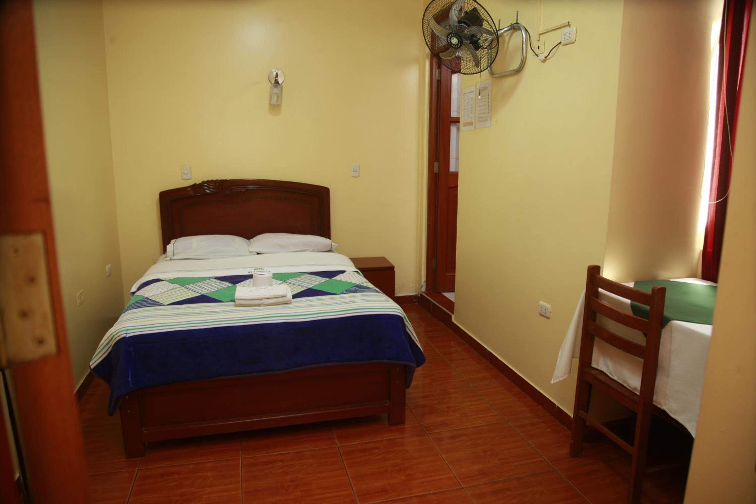 Standard Double or Twin Room photo 2
