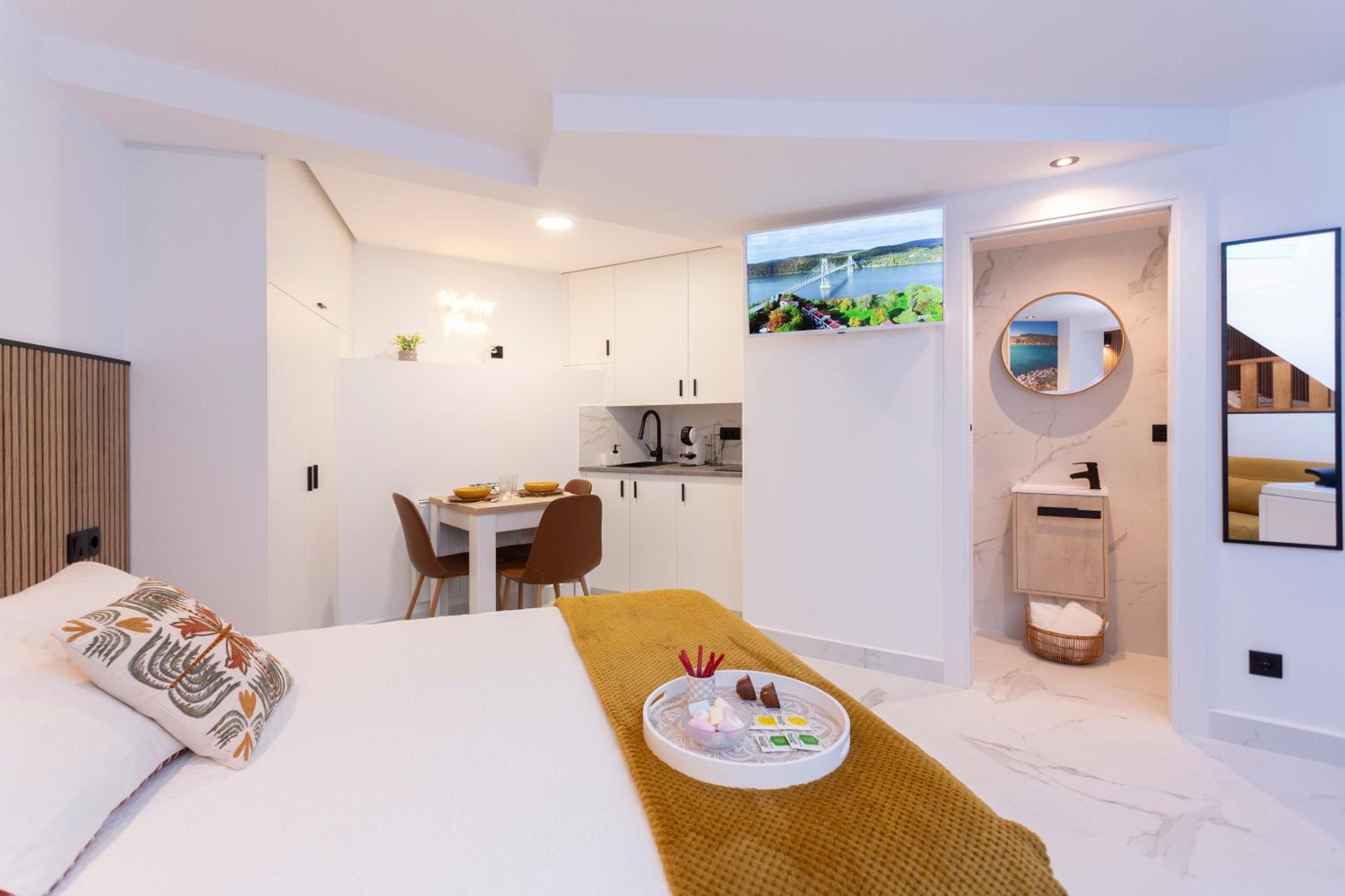 Apartamento de una habitación