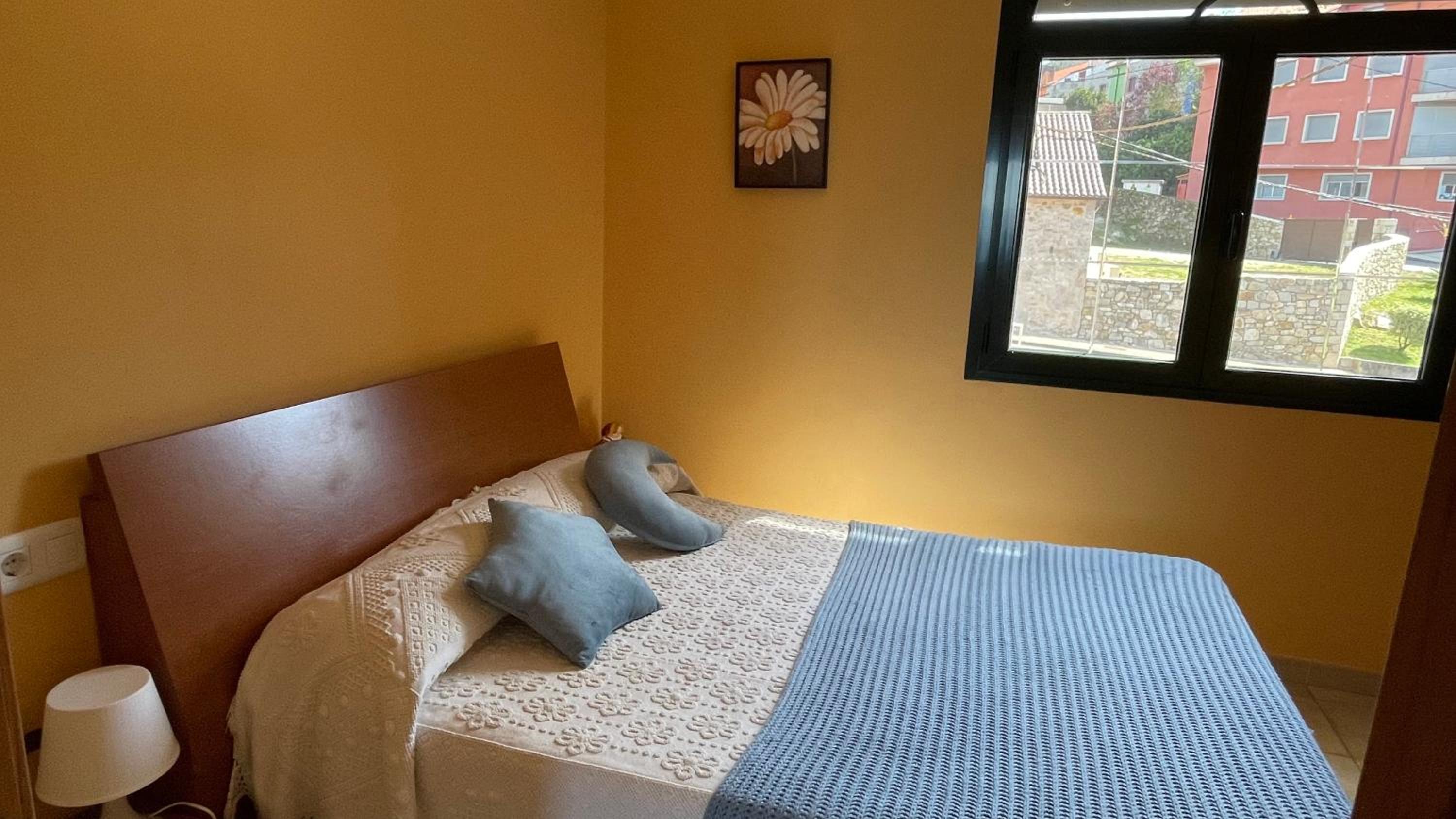 Casa de tres habitaciones