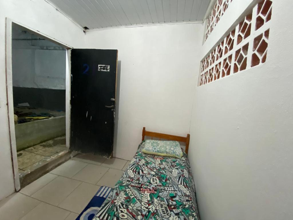 Family Room With Bathroom