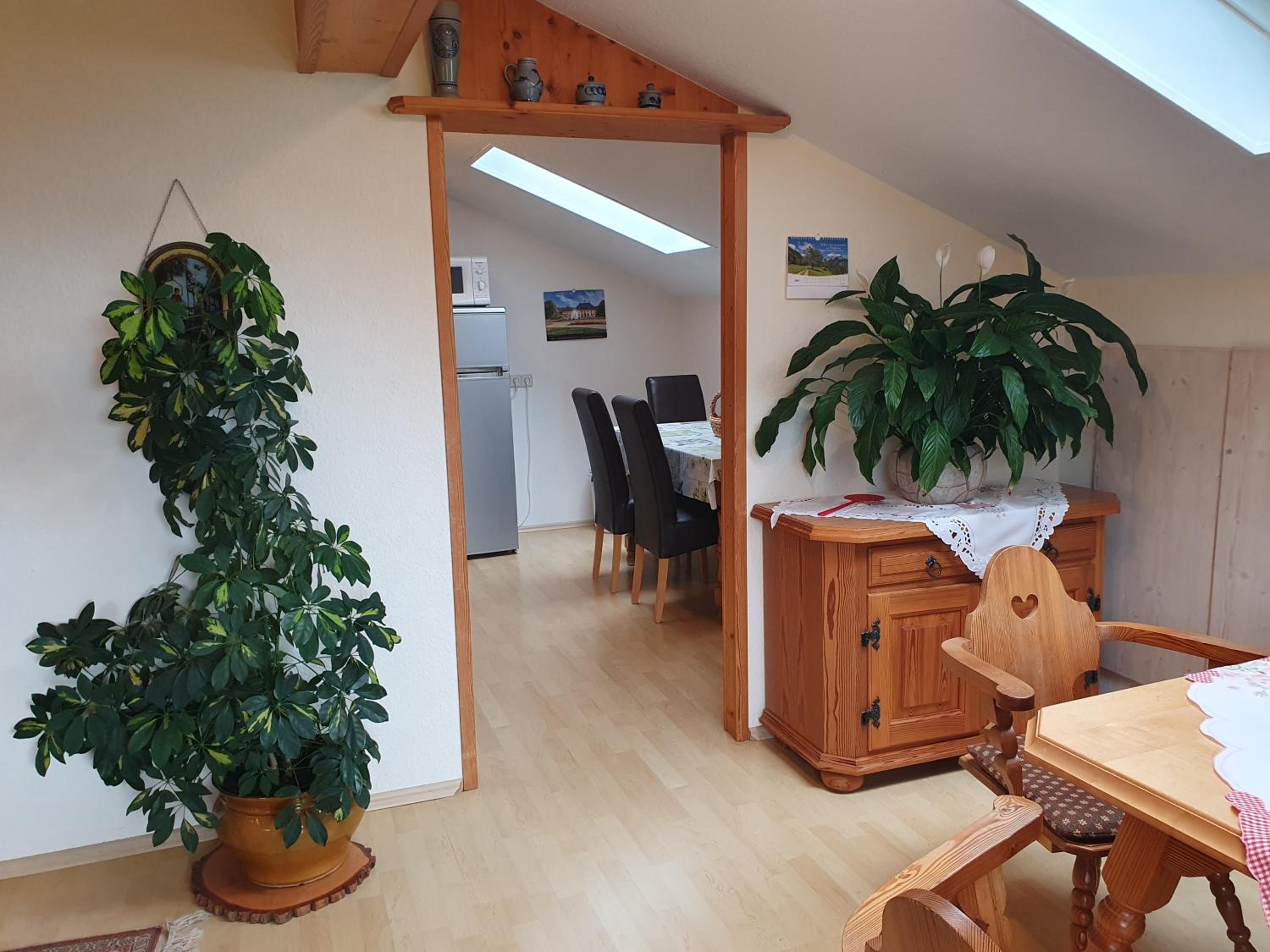 Apartment with Balcony photo 3