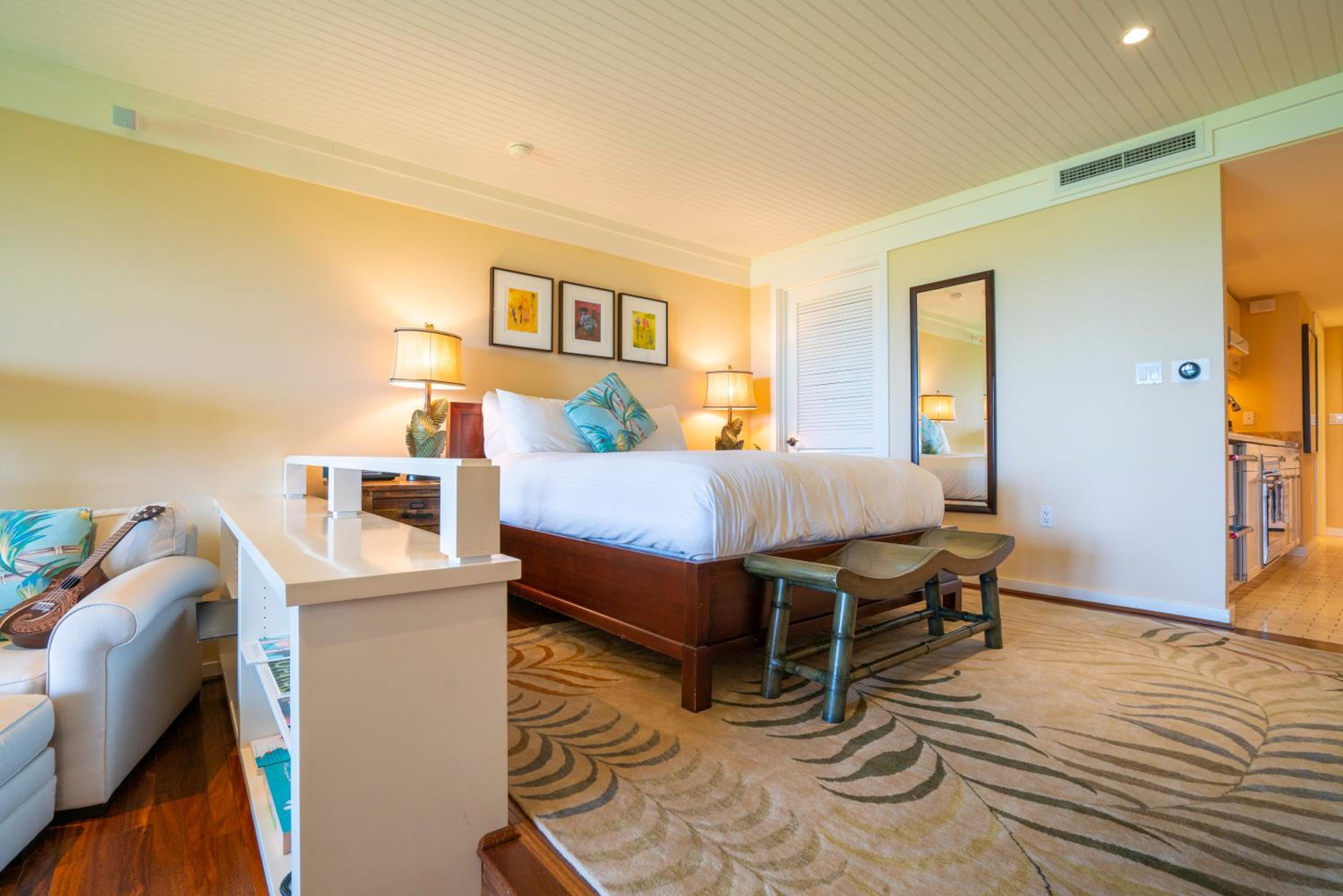 One-Bedroom Villa photo 1