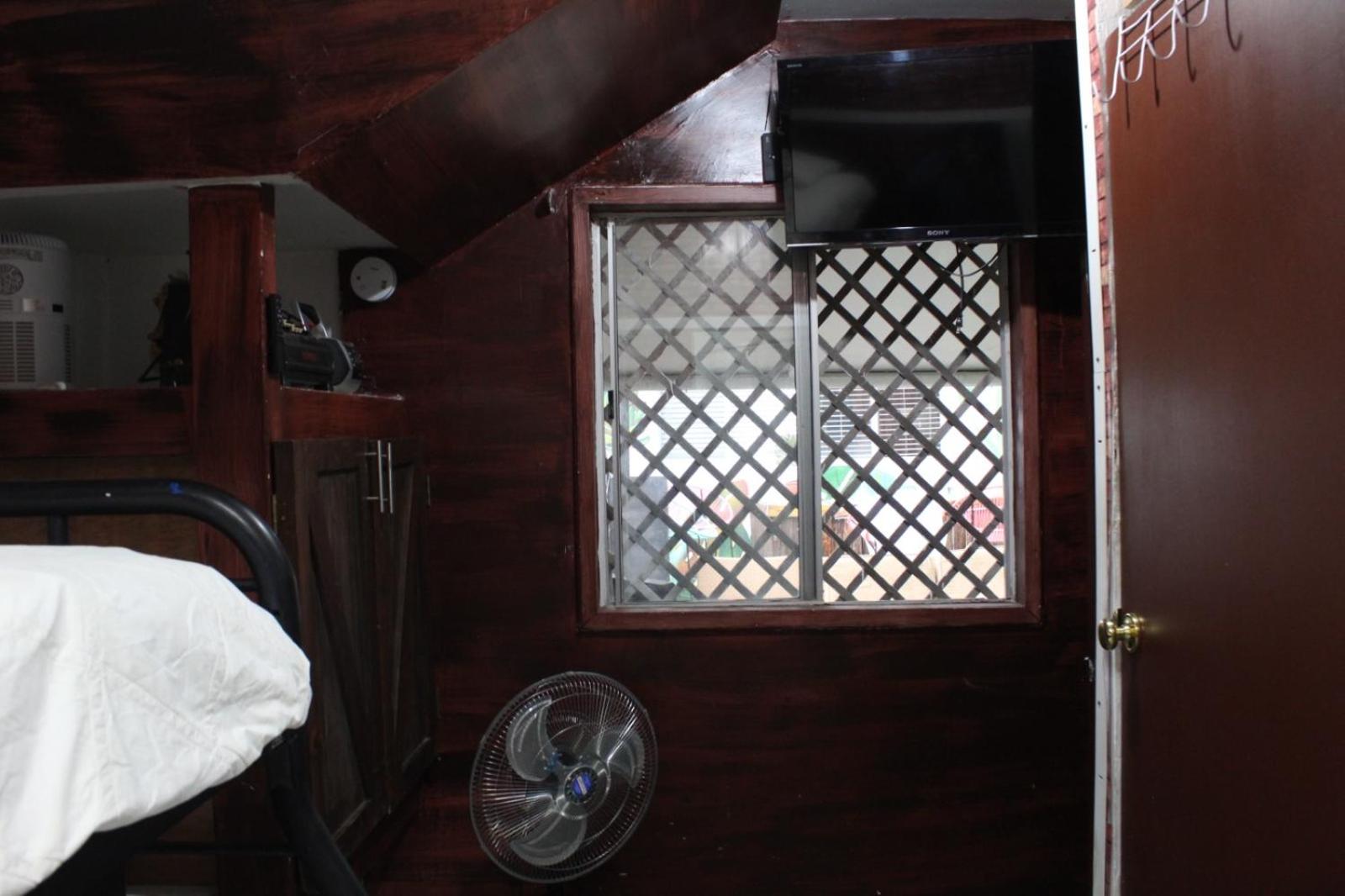 Business Double Room with Gym Access