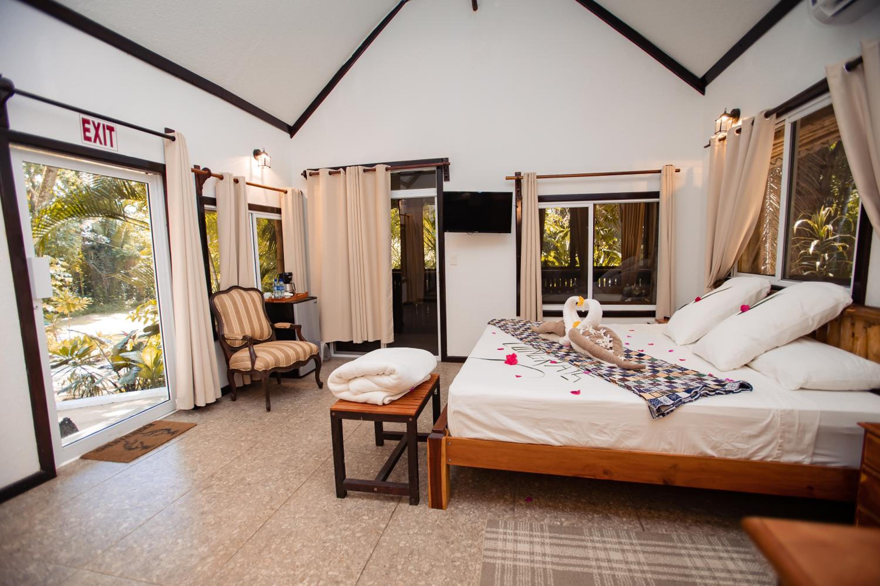 Honeymoon Cabana