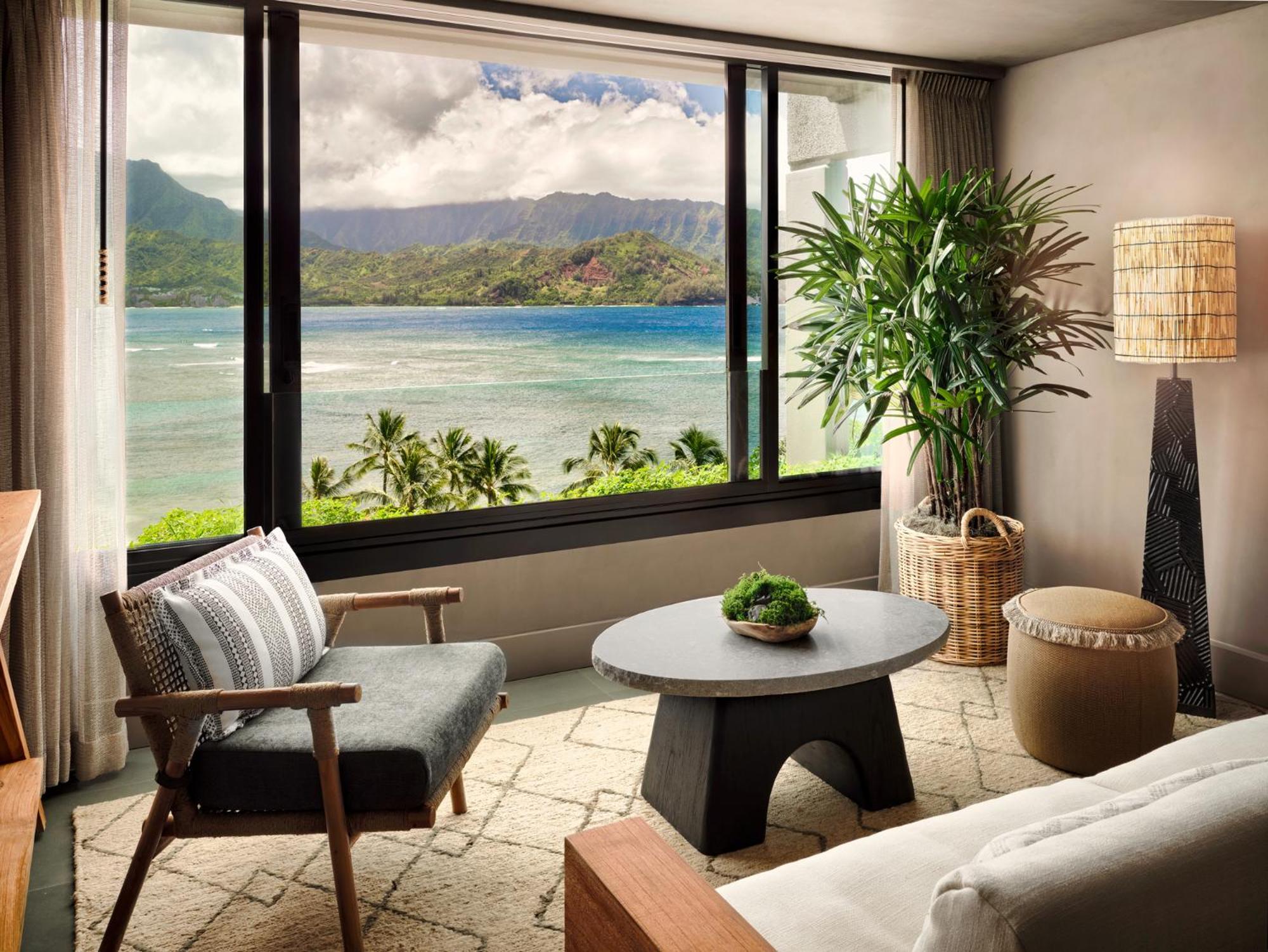 Panoramic Ocean View King