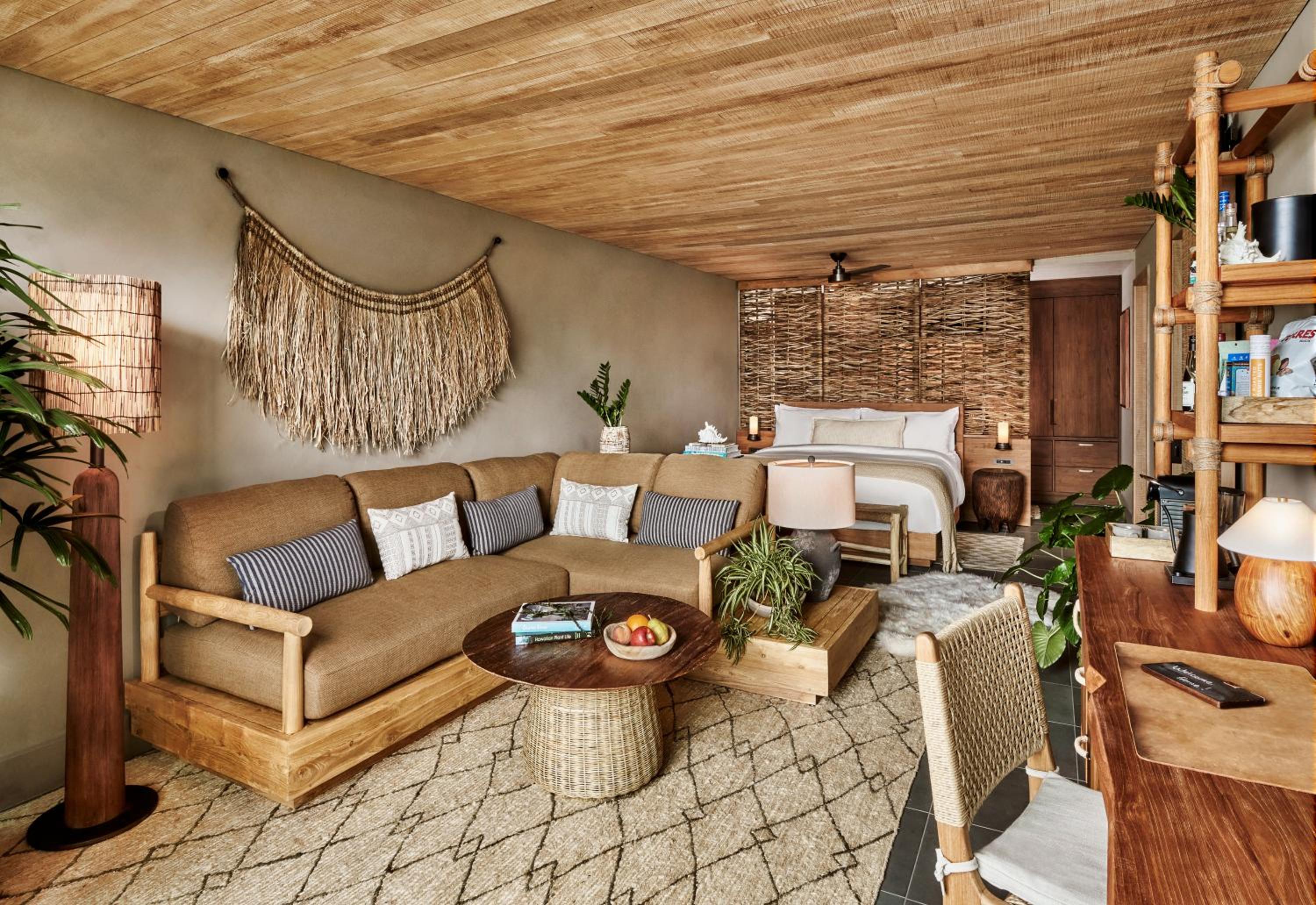 Ocean View Terrace Studio Suite