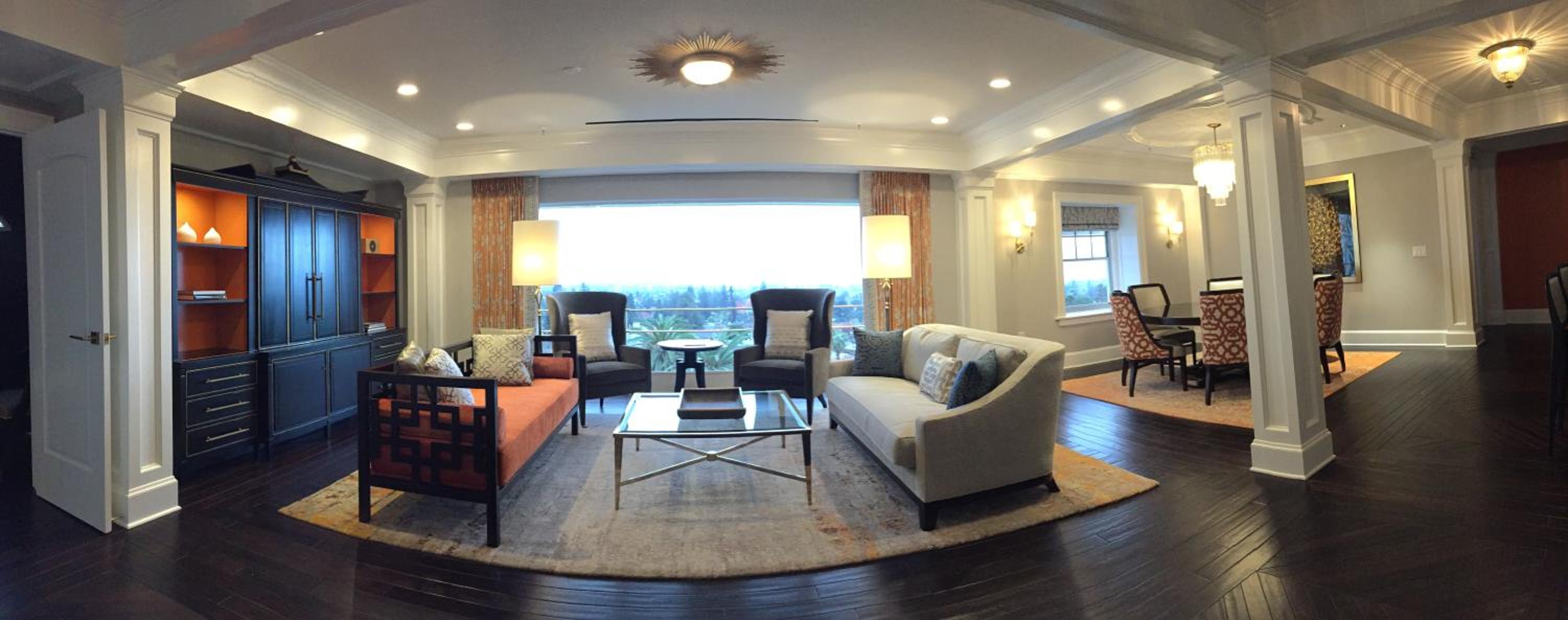 Presidential Bay View Suite