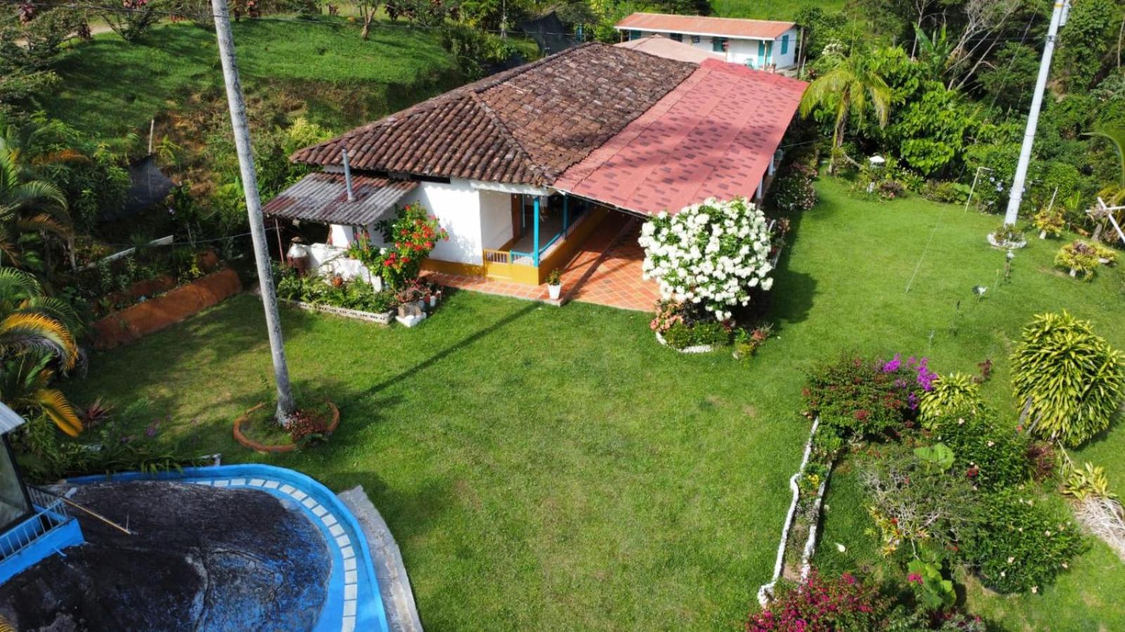 Four-Bedroom House photo 2