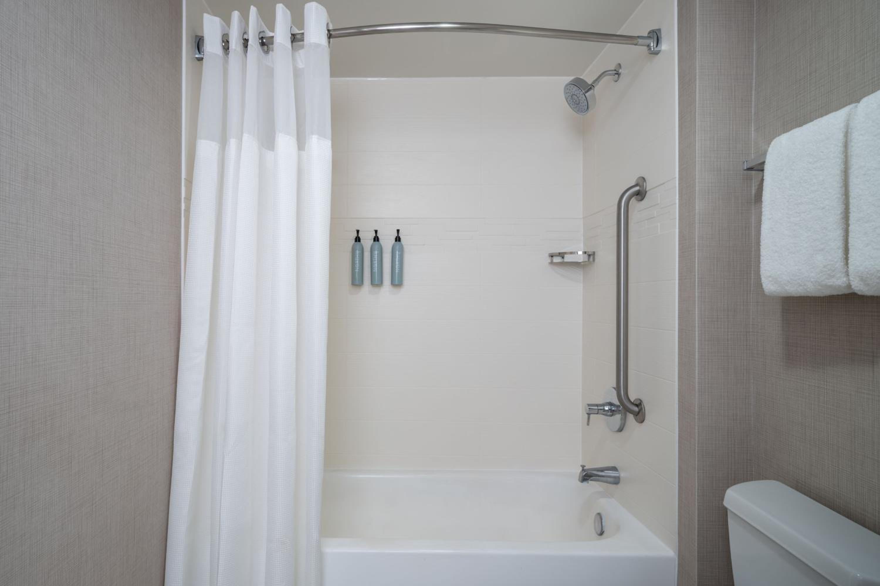 One-Bedroom Queen Suite with Sofa Bed - Photo 5