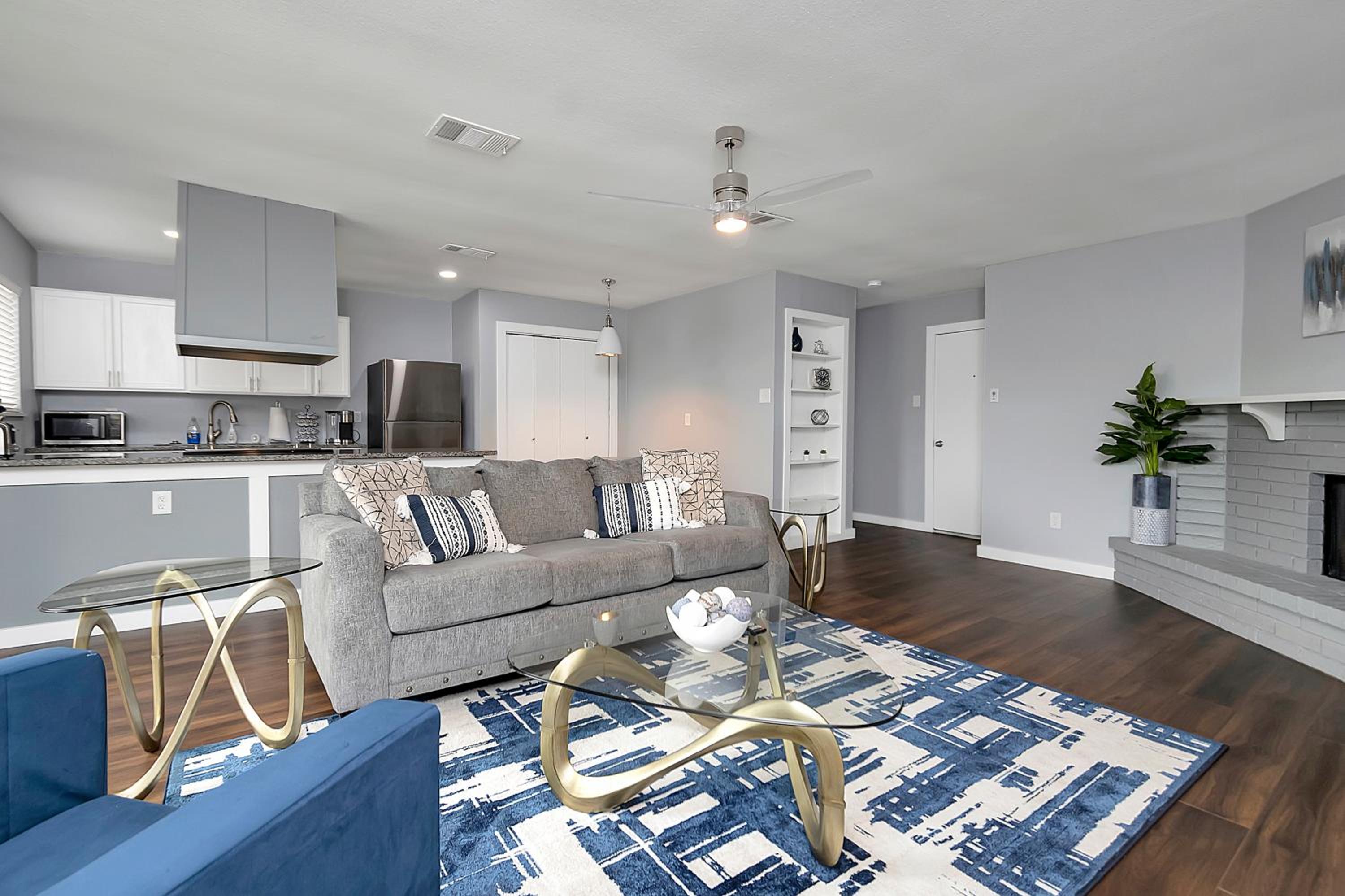 Three-Bedroom House photo 1