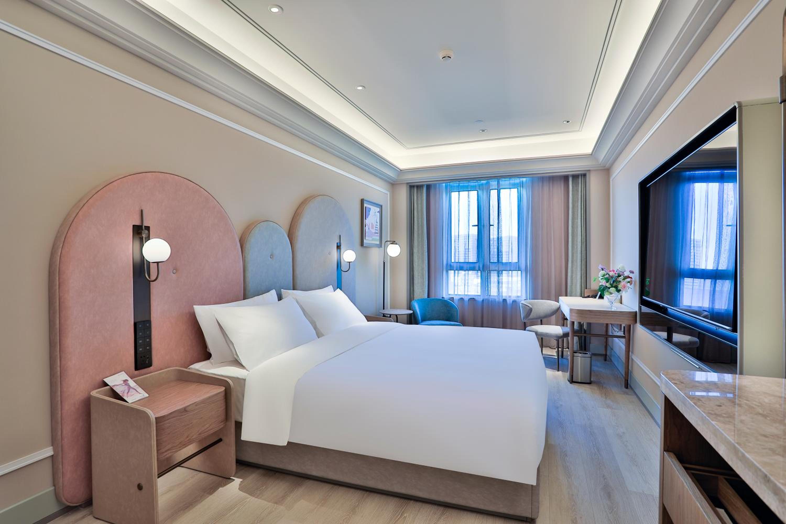Superior King Room with One King Bed