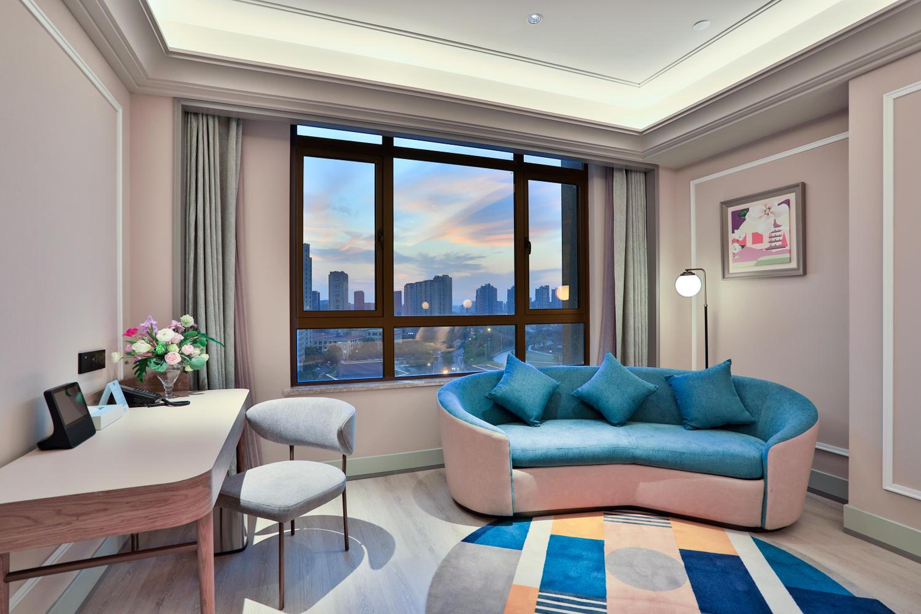 Executive King Room