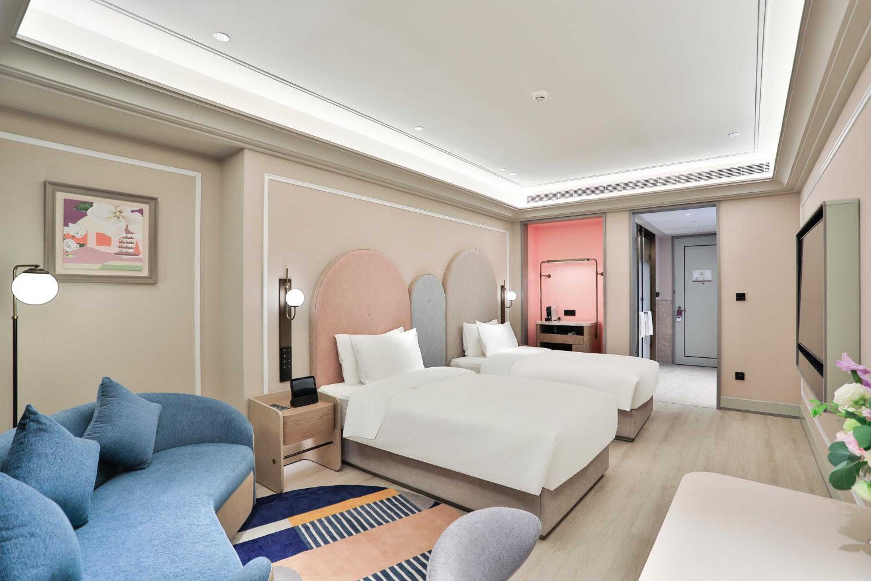 Executive Twin Room