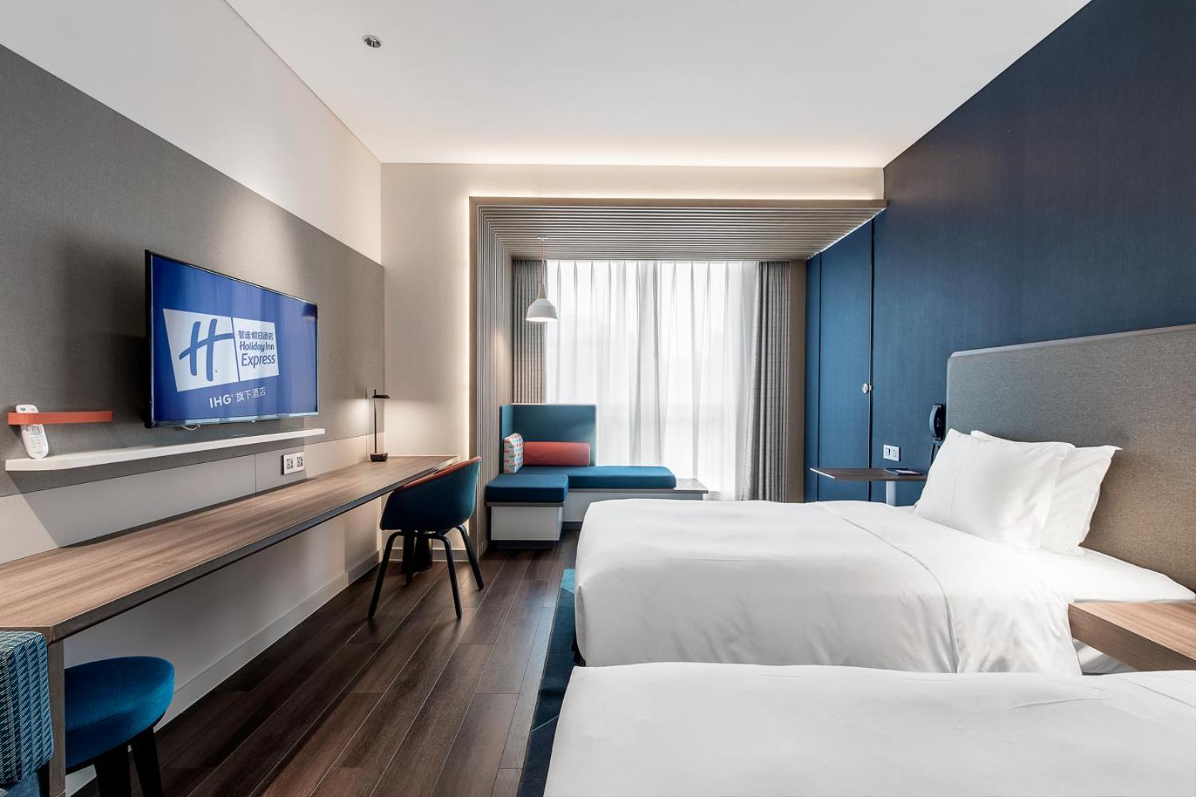 Twin Room - Disability Access