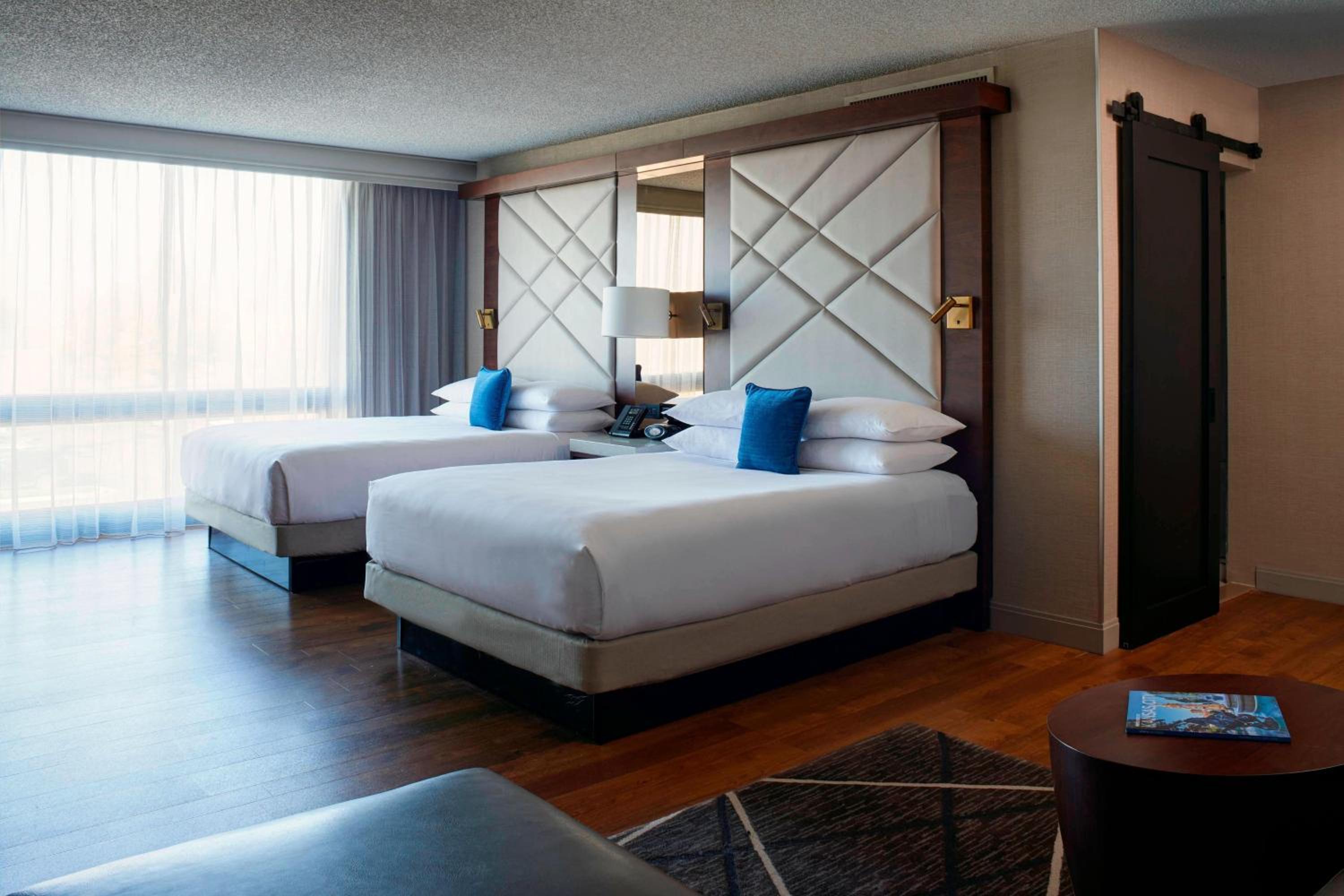 Guest Room with Two Queen Beds - Photo 1