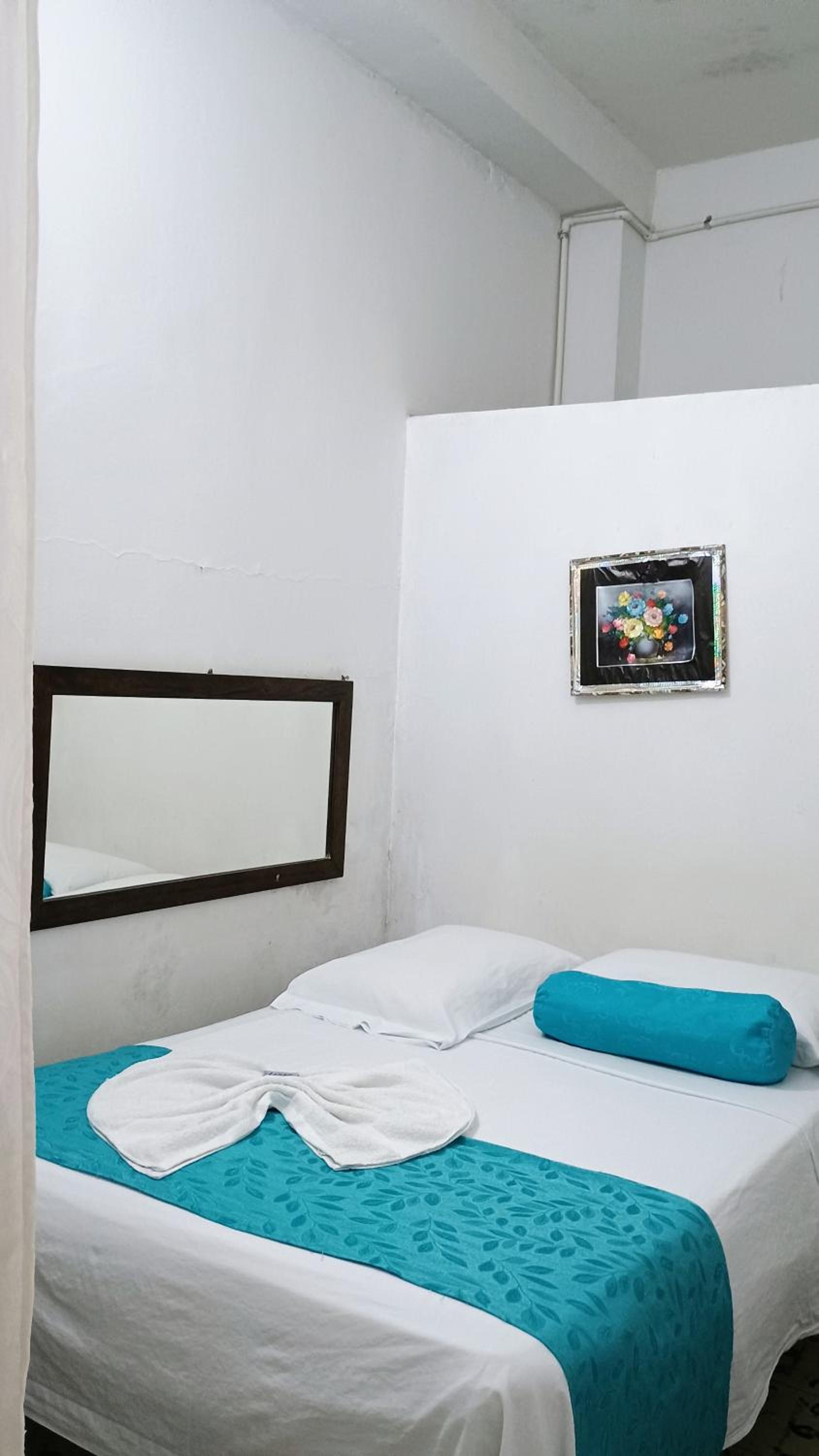 Economy Quadruple Room