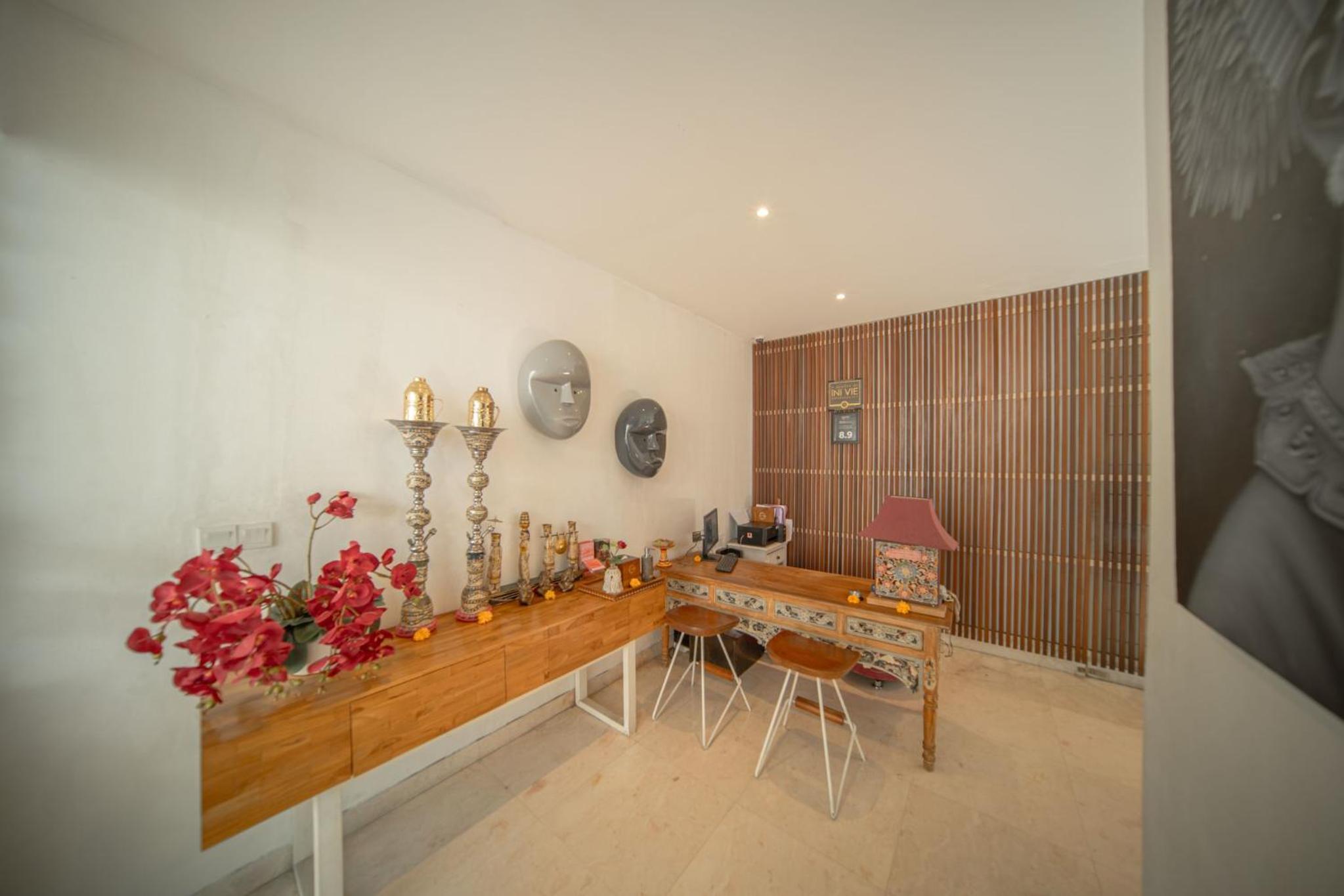 One-Bedroom Villa with Private Pool - Photo 28