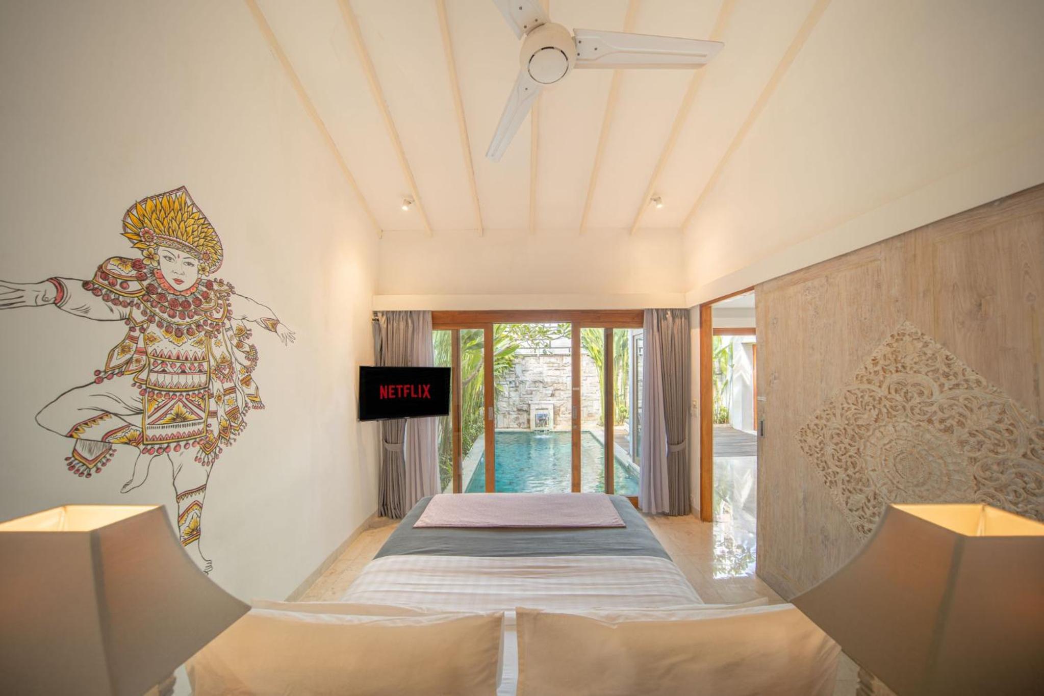 One-Bedroom Villa with Private Pool - Photo 6