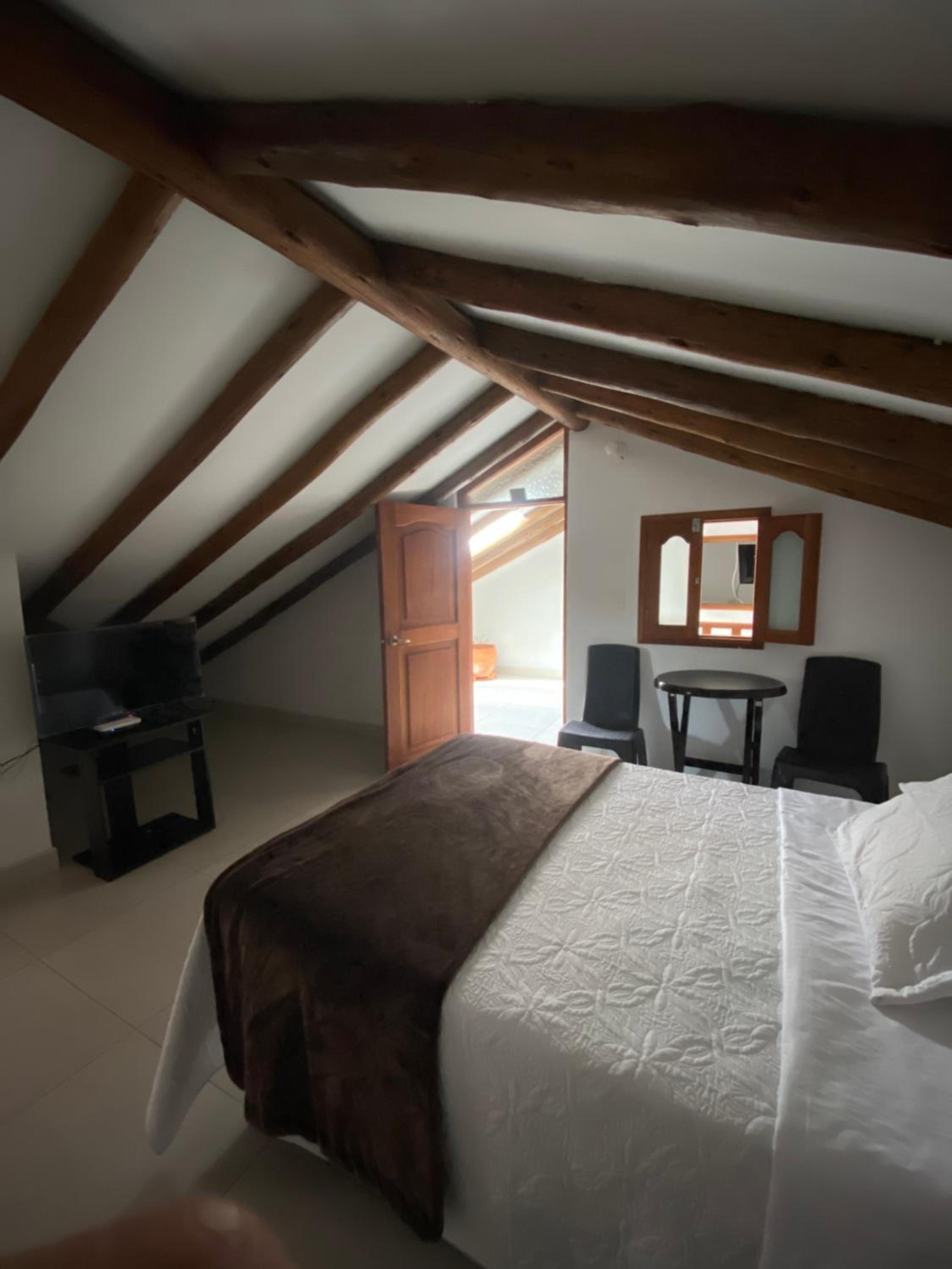 Budget Double Room