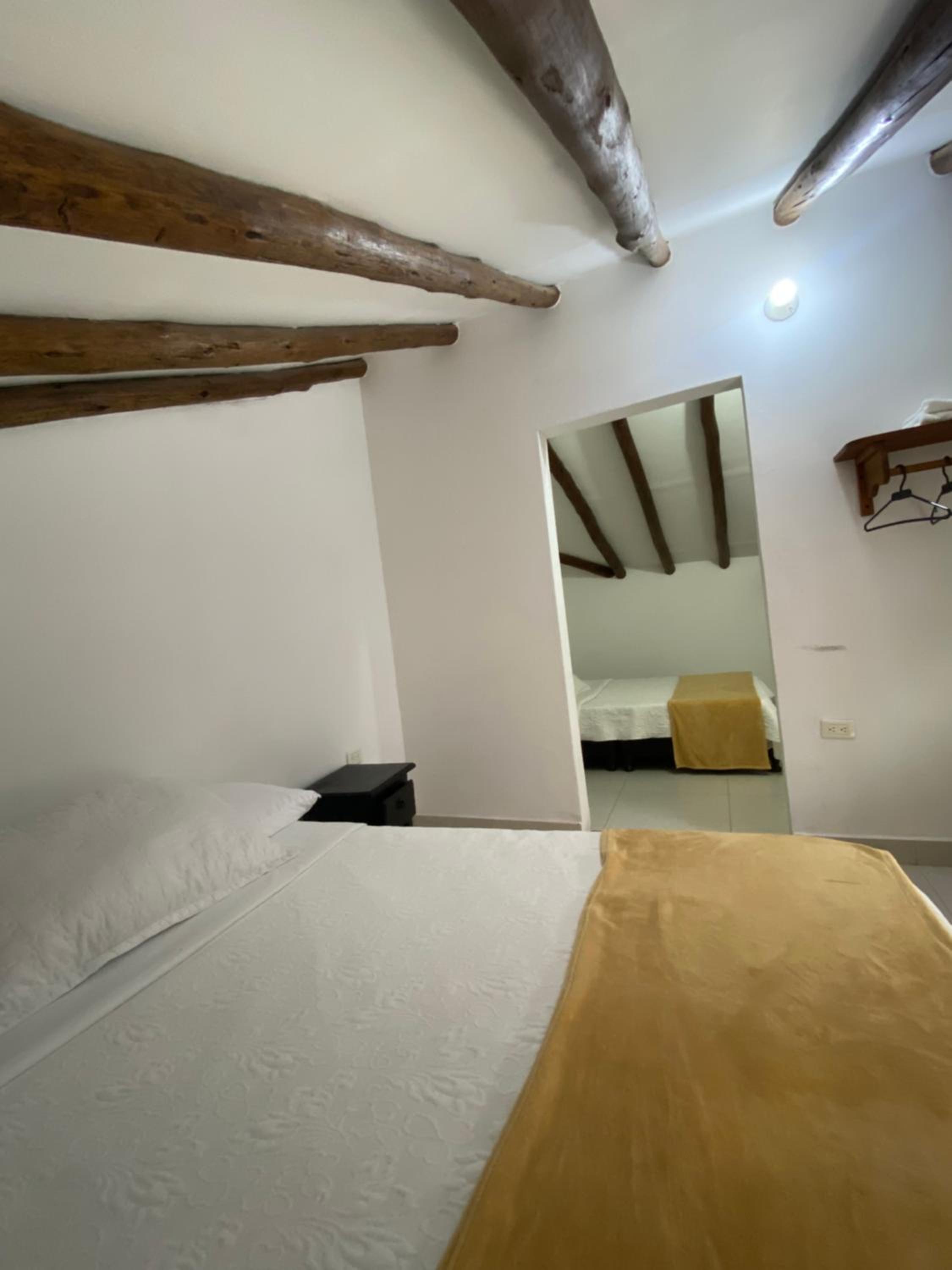 Standard Quadruple Room photo 2