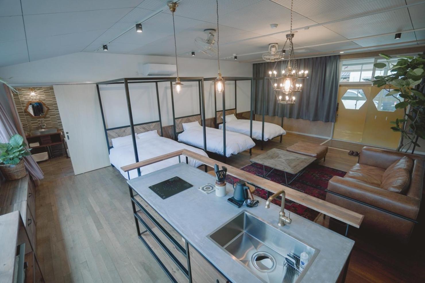 One-Bedroom Suite photo 3