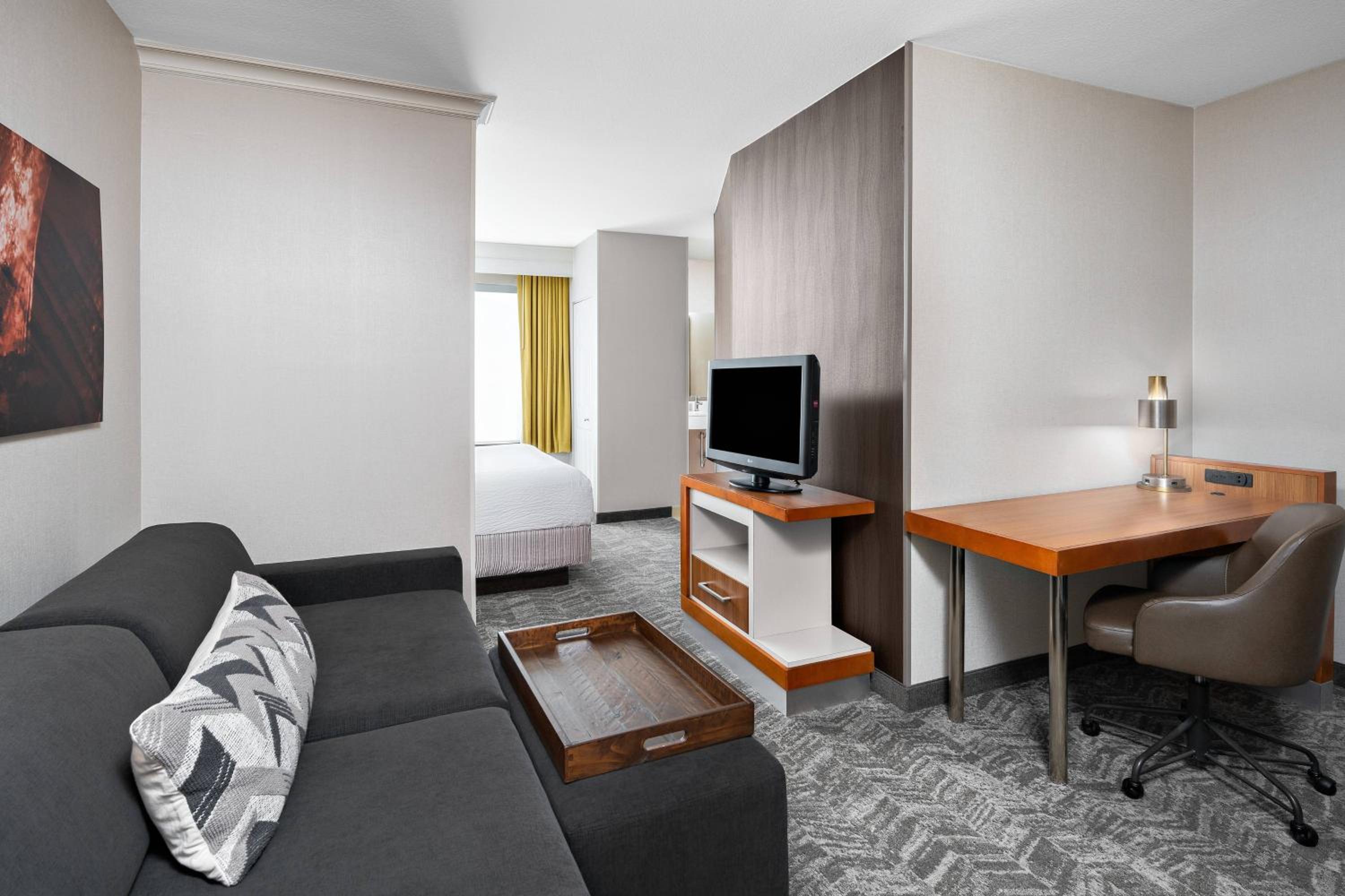 King Suite with Sofa Bed - Photo 1