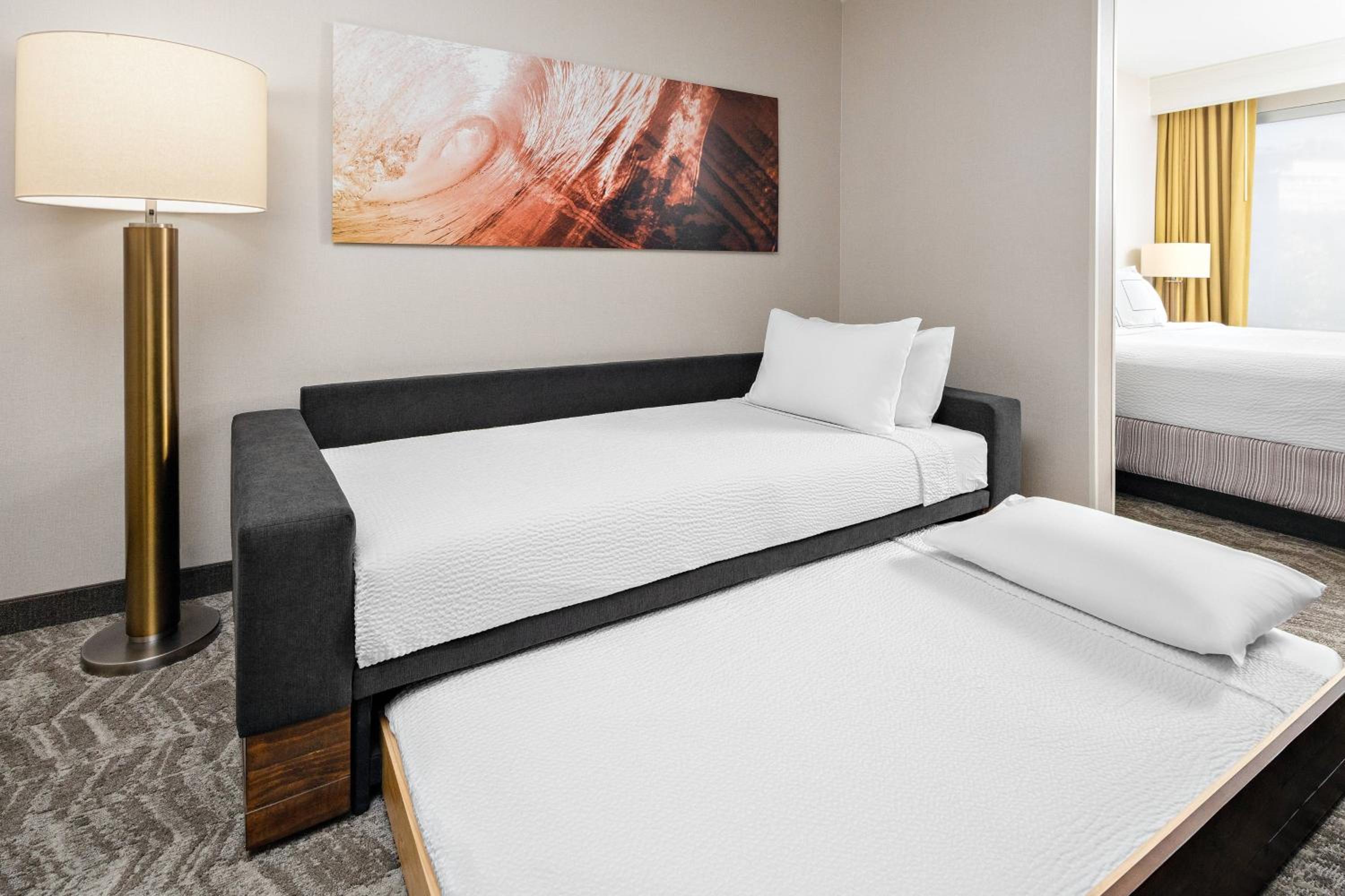  Suite with Two Double Beds with Sofa Bed - Photo 4