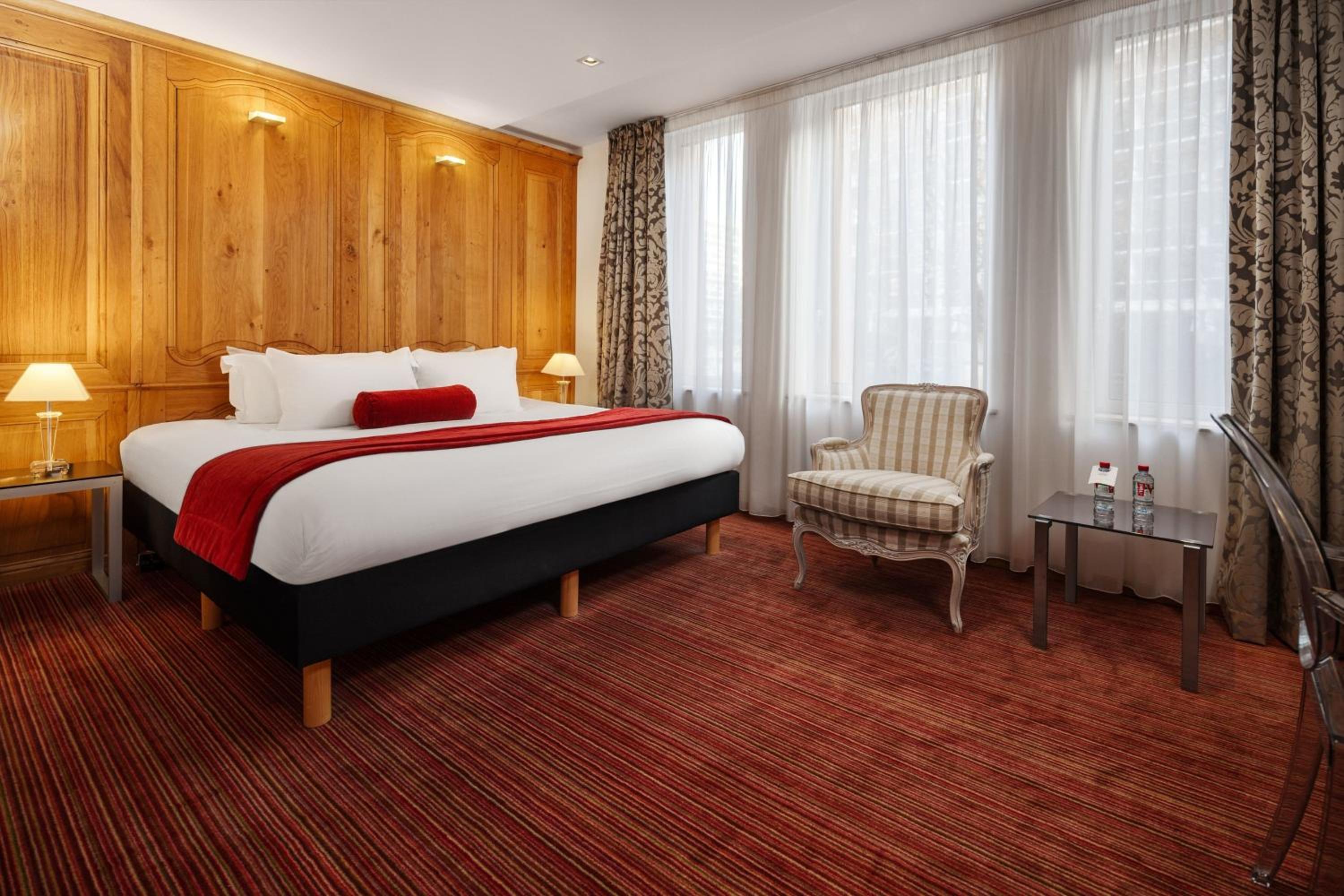 Chambre Standard Lit Queen-Size