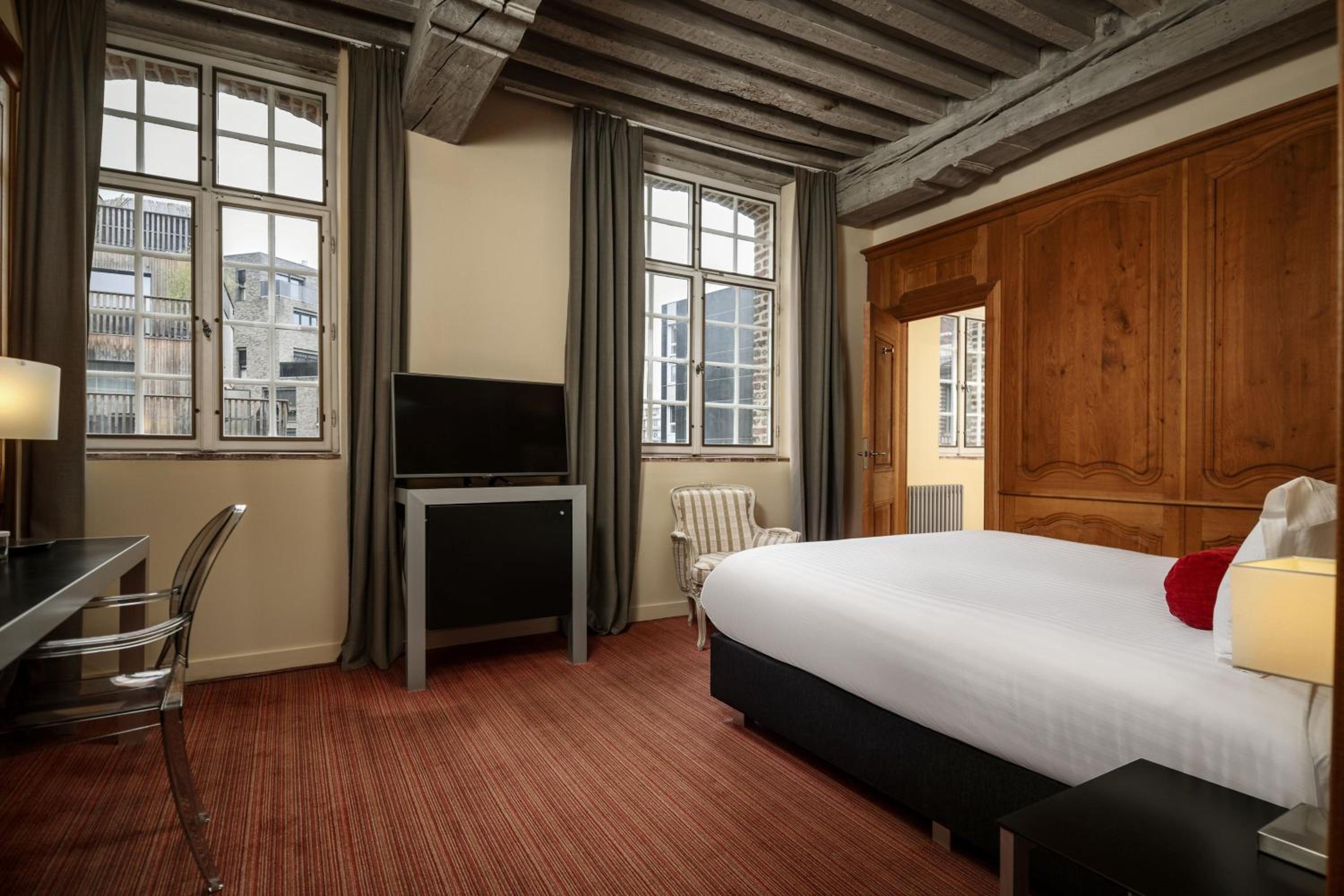 Chambre Standard Lit Queen-Size