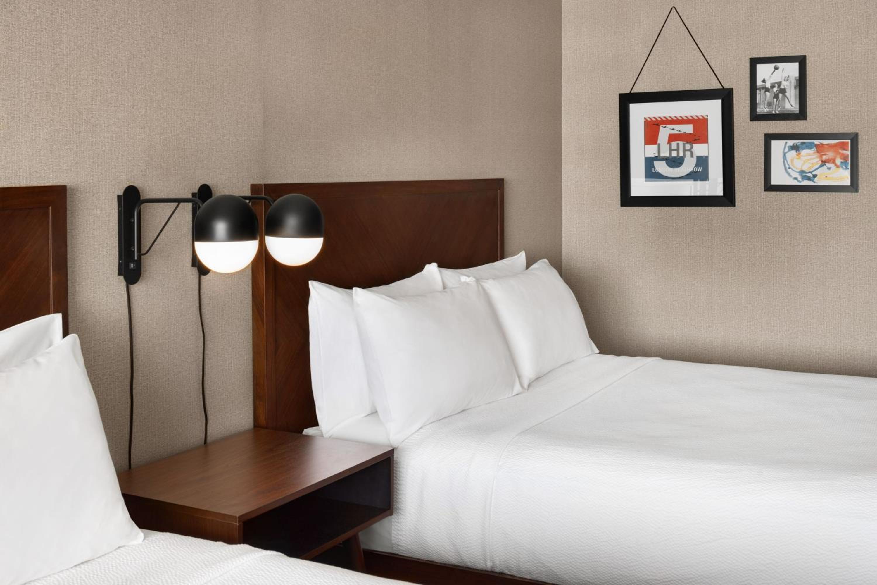 Guest room, 2 Queen - Photo 3