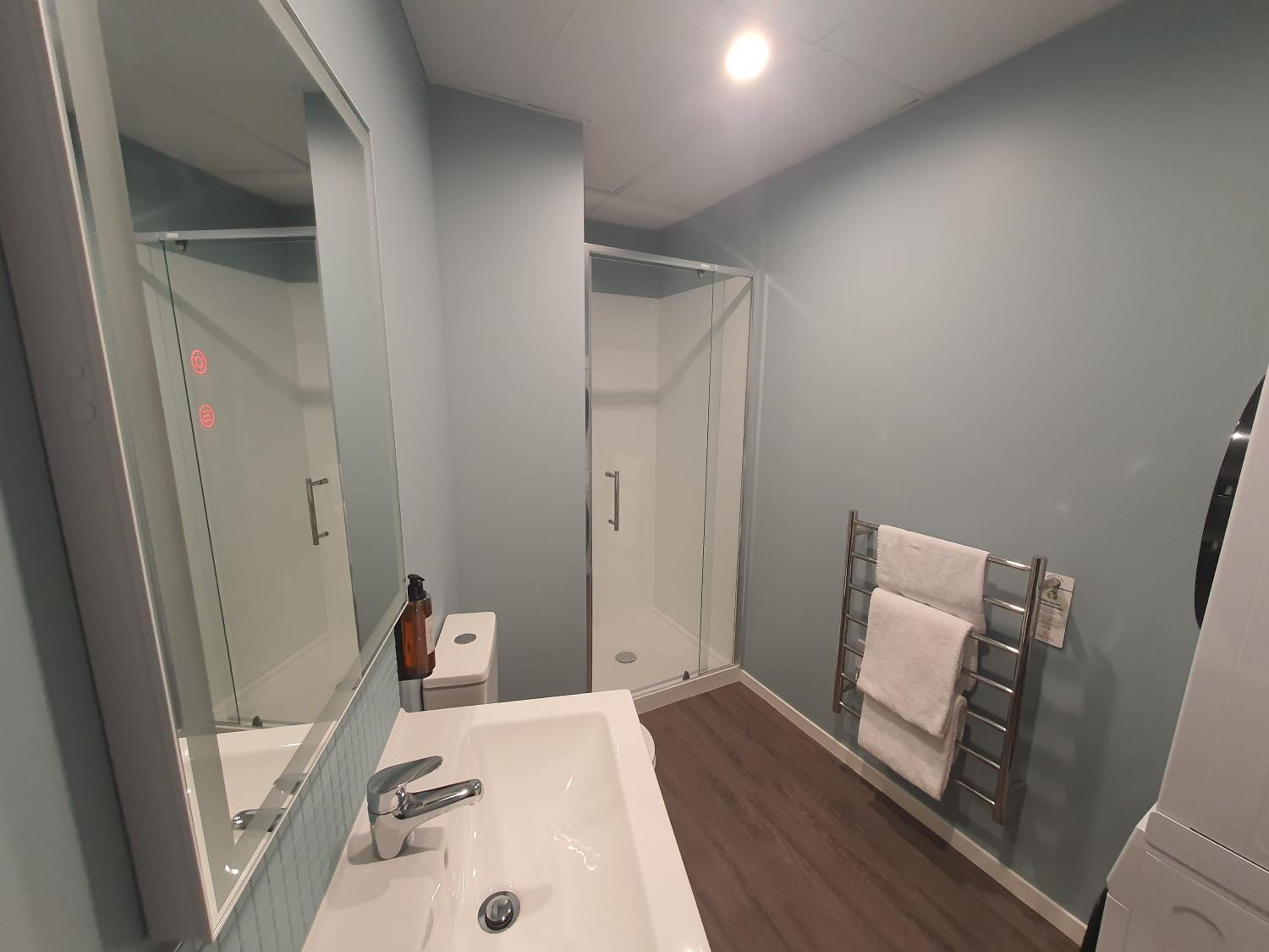 One-Bedroom Apartment with King Bed - Photo 8