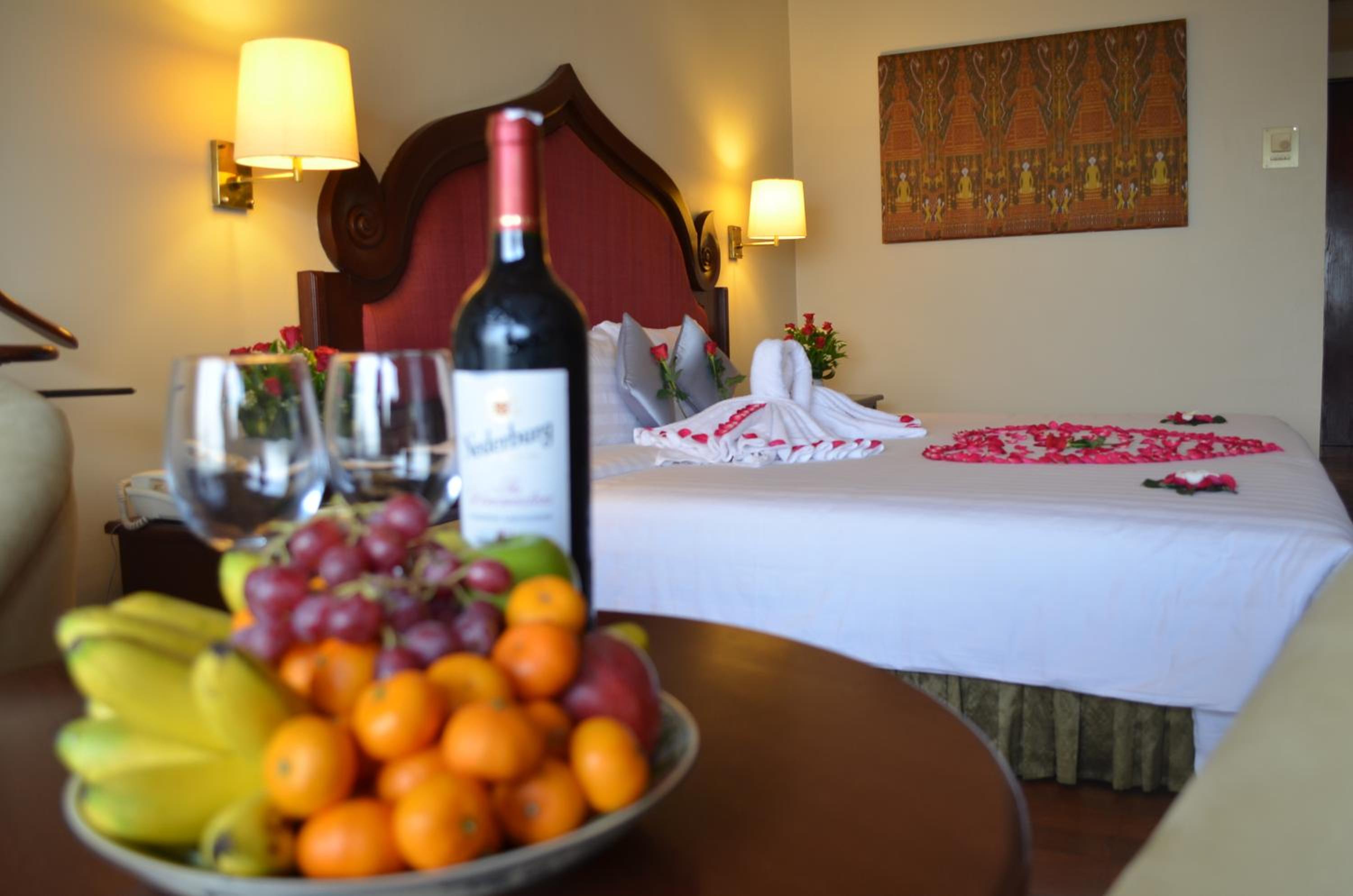 Junior suite river view