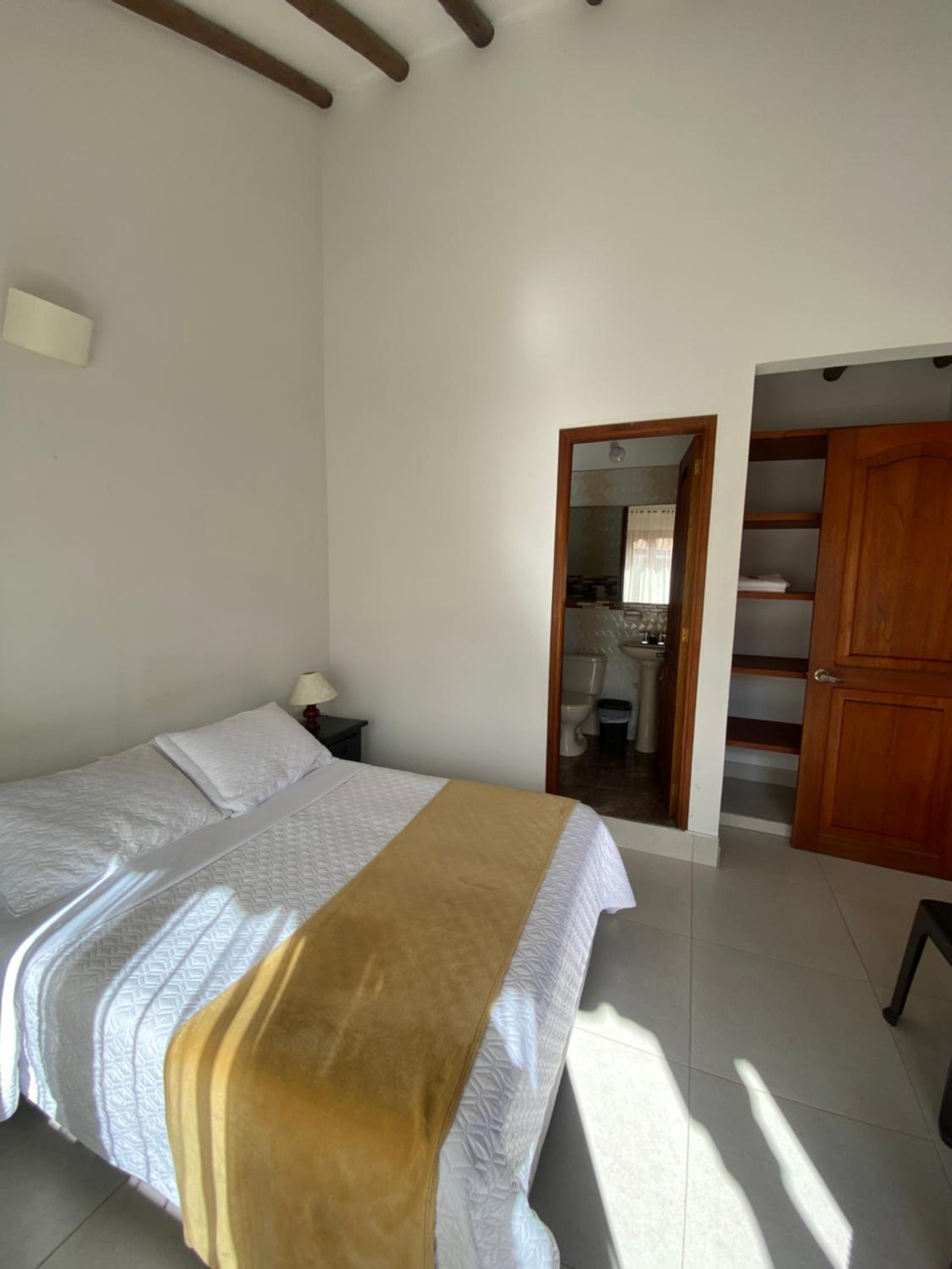 Suite with Balcony