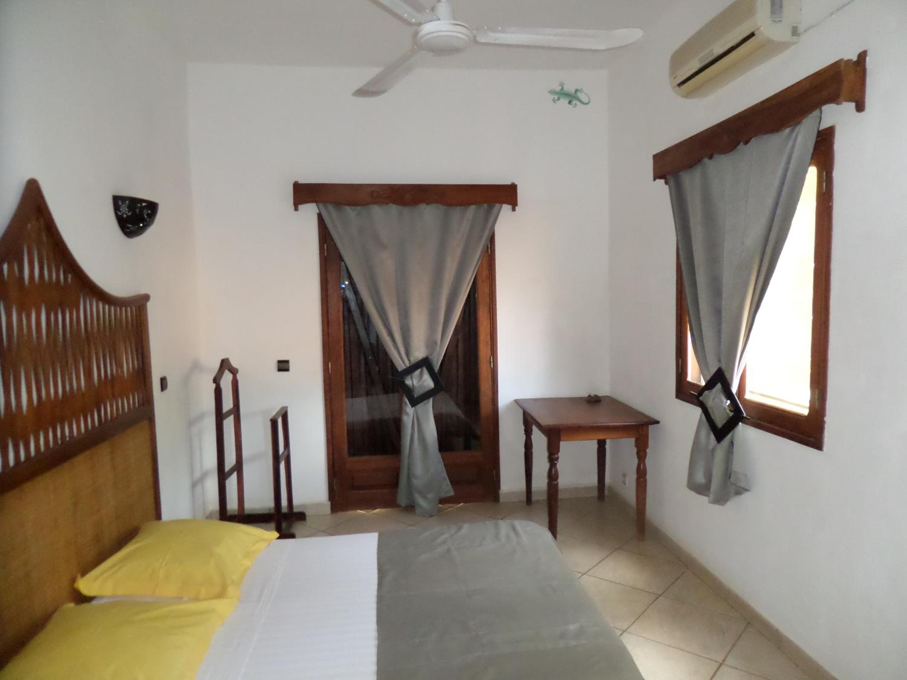 Classic Double Room with Balcony